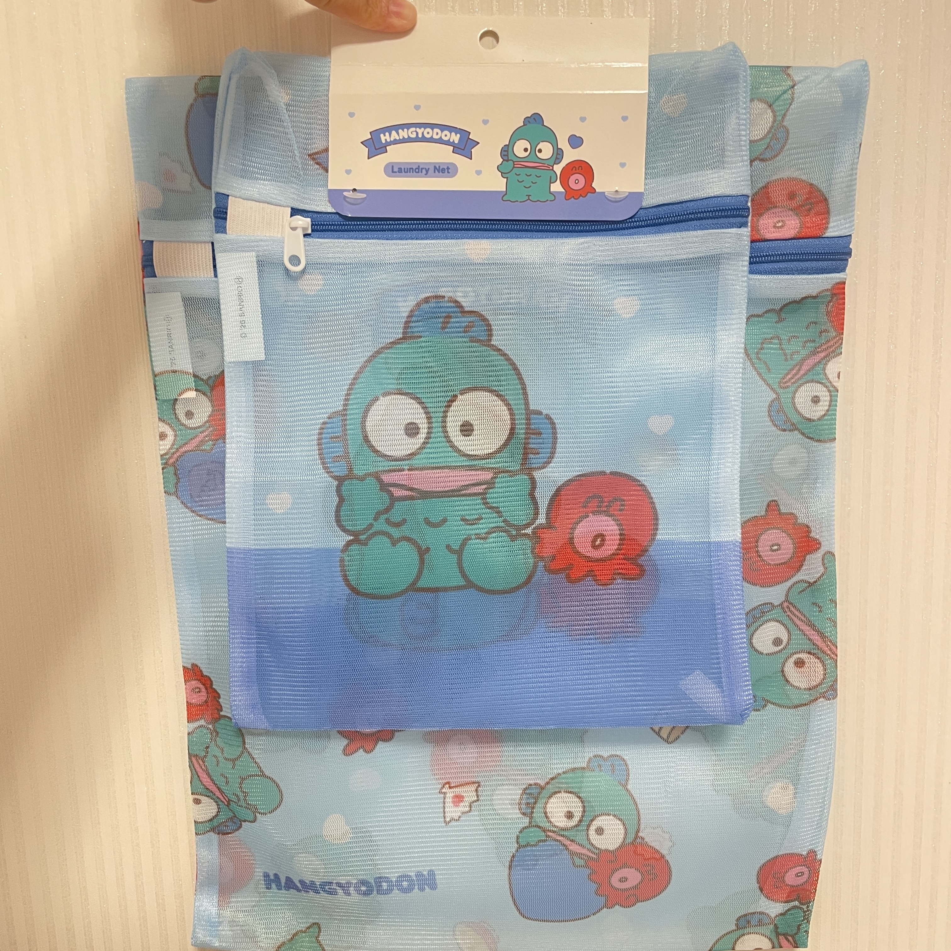 JP 水怪密集式洗衣袋 2P 8993 TK251012