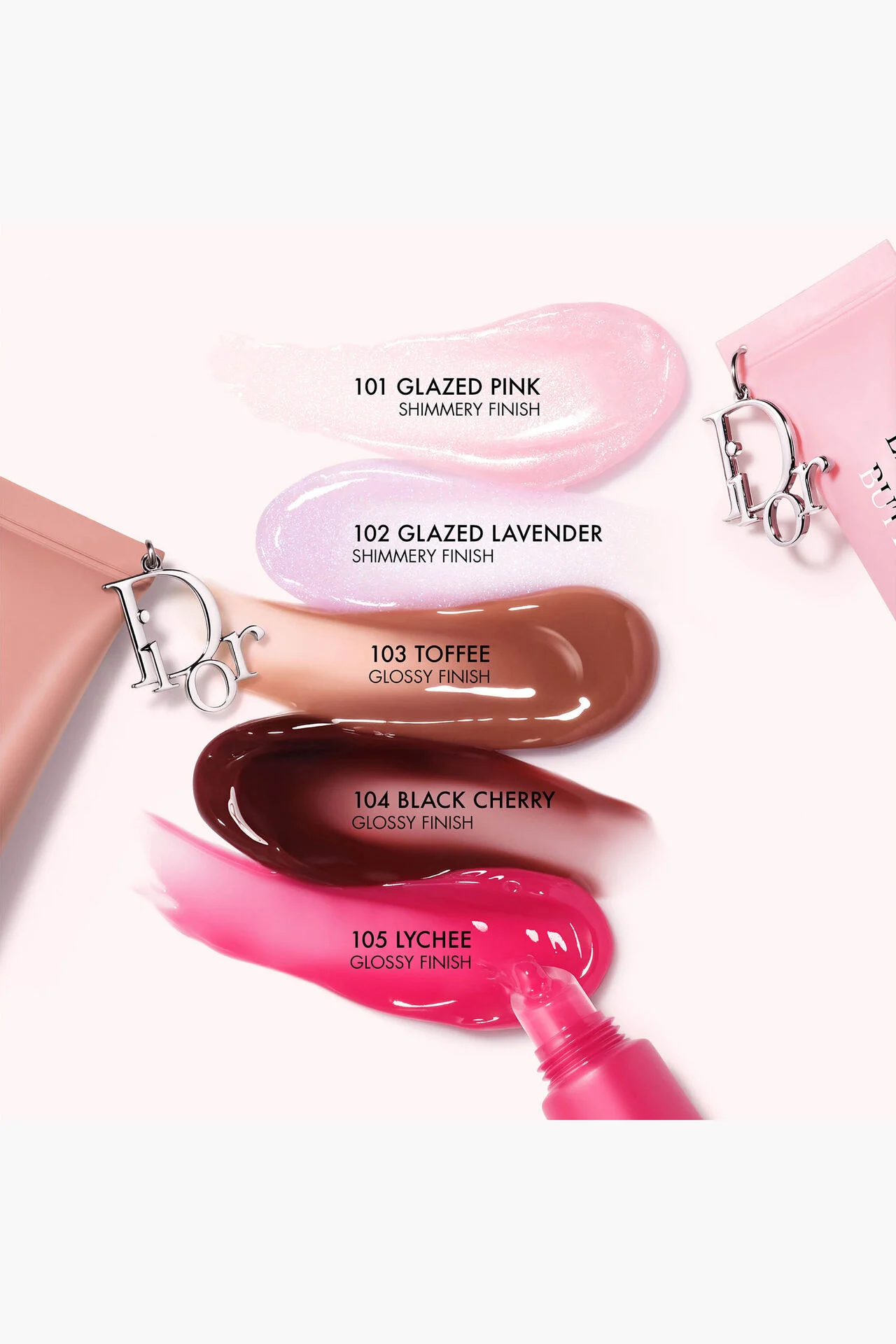 DIOR BEAUTY Dior Addict Lip Glow Butter 誘惑煥彩潤唇蜜