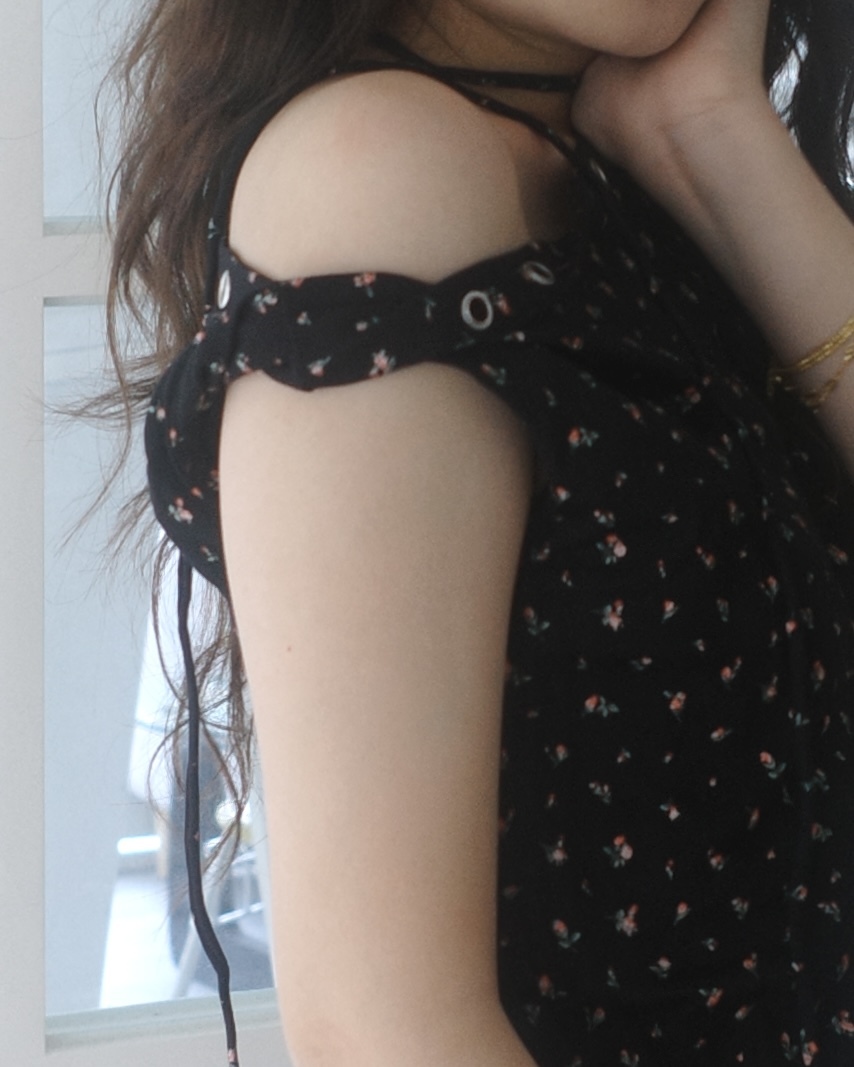 (made by 9na) flora verse T