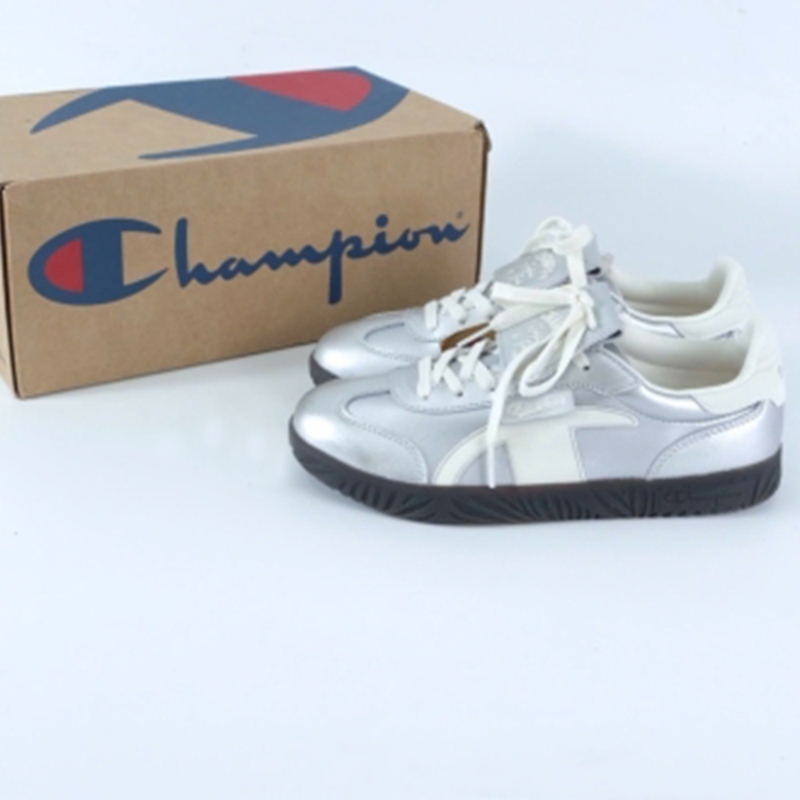 女款 -Champ T-trainer經典T頭德訓鞋-銀色（U5CFCTW12B1）