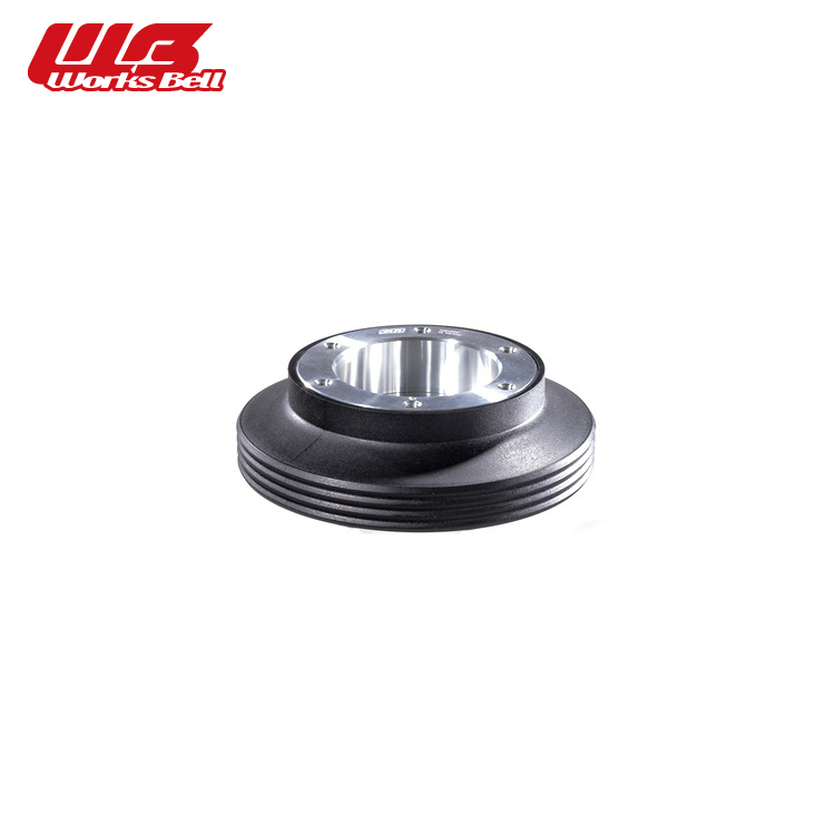 Works Bell RAFIX II 專用方向盤轉接座(短) TOYOTA GR86