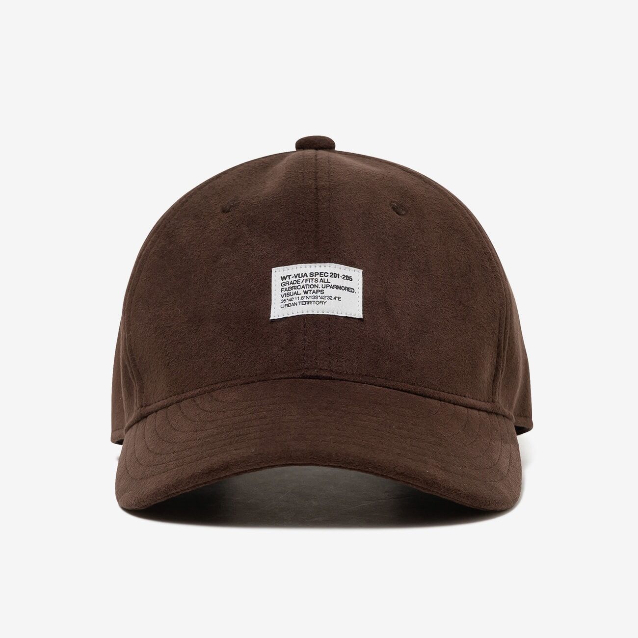 『代購商品』2025AW WTAPS T-6M 01 / CAP / SYNTHETIC 帽子 252HCDT-HT10