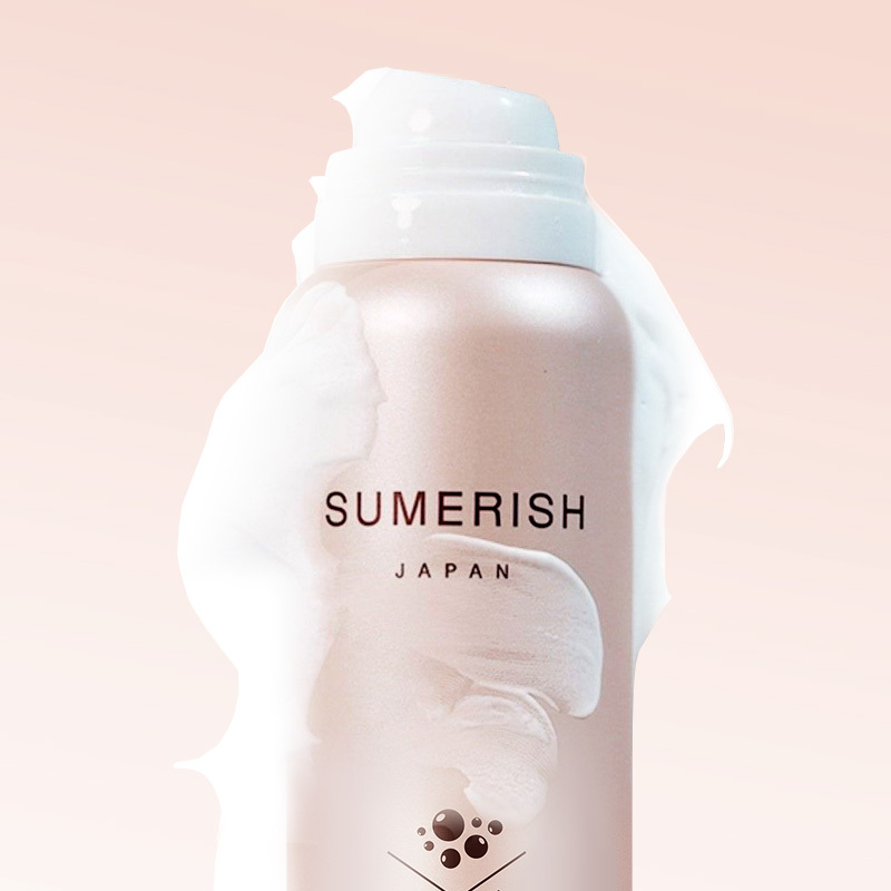 日本 SUMERISH 碳酸活氧回春面膜-150g