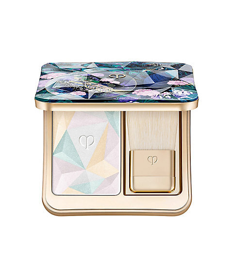 [限定] Cle de Peau Beaute The Luminizing Face Enhancer 111 Pastel Plumes