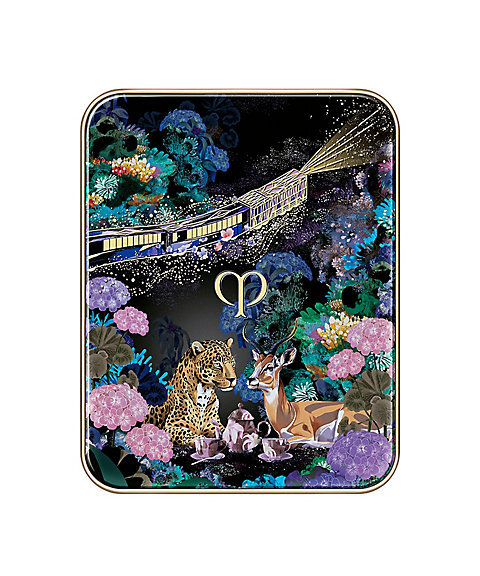 [限定] Cle de Peau Beaute Eye Color Quad 505 Jeweled Horizons