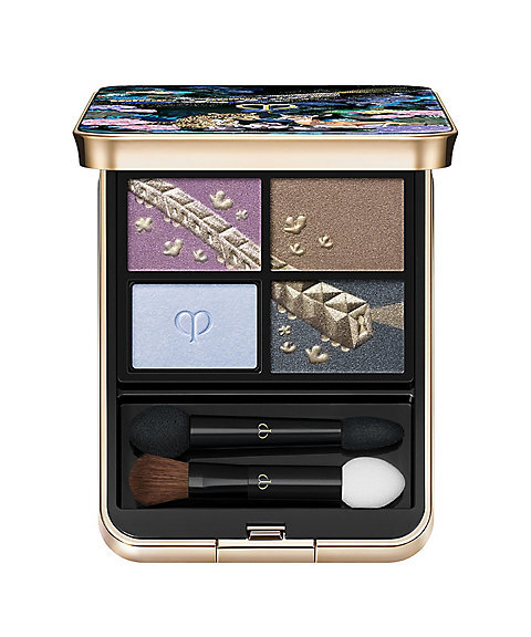 [限定] Cle de Peau Beaute Eye Color Quad 505 Jeweled Horizons