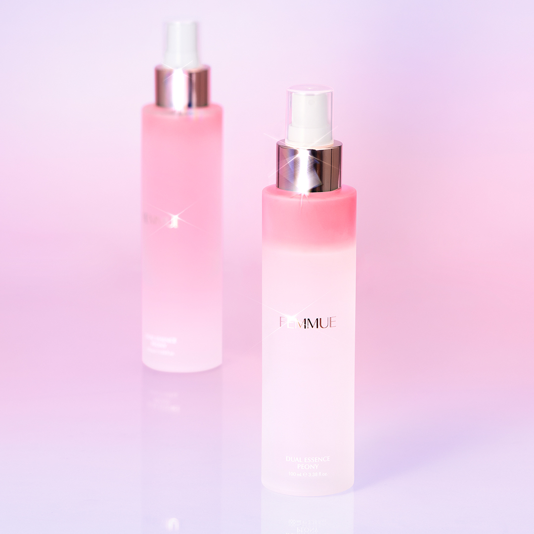 [限定] FEMMUE Dual Essence Peony 雙效保濕精華噴霧 牡丹 100ml