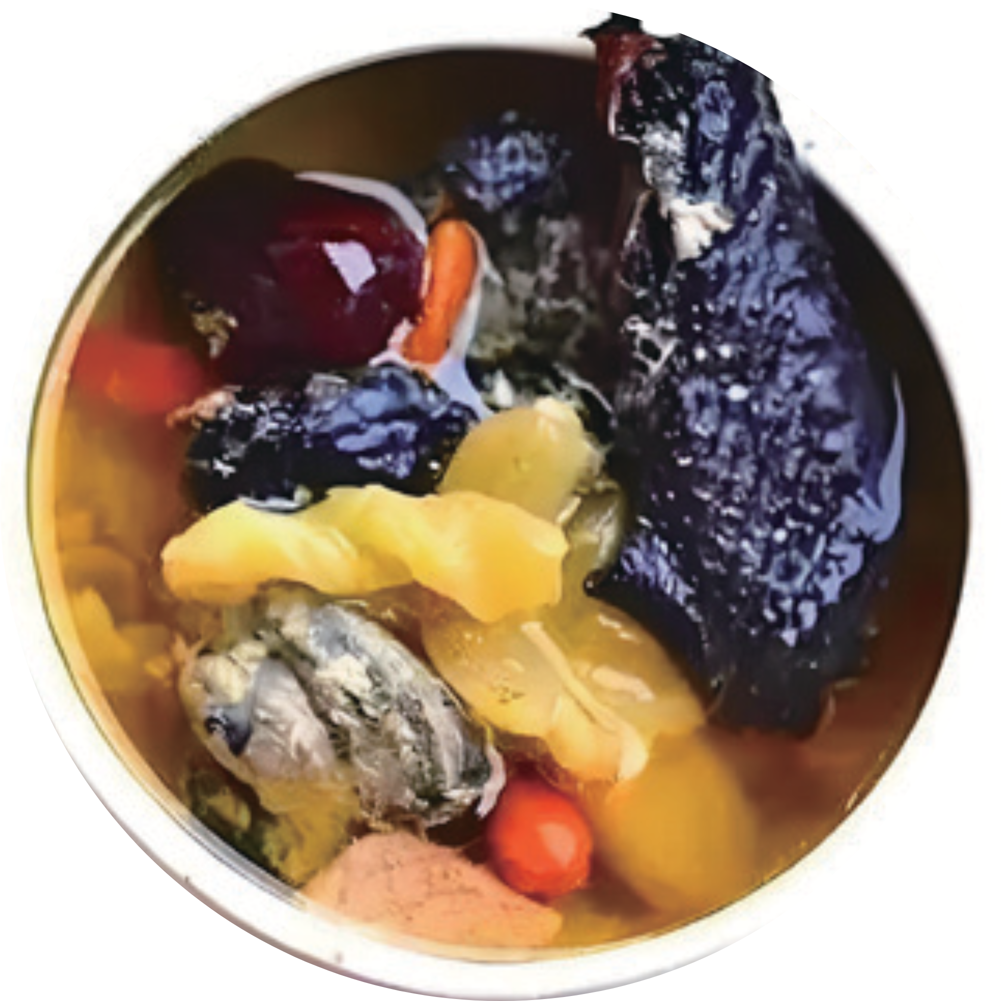 澳寶牌 - 花膠黃精烏雞扭扭湯 SP8 (258克) [401862] #新舊包裝隨機發貨