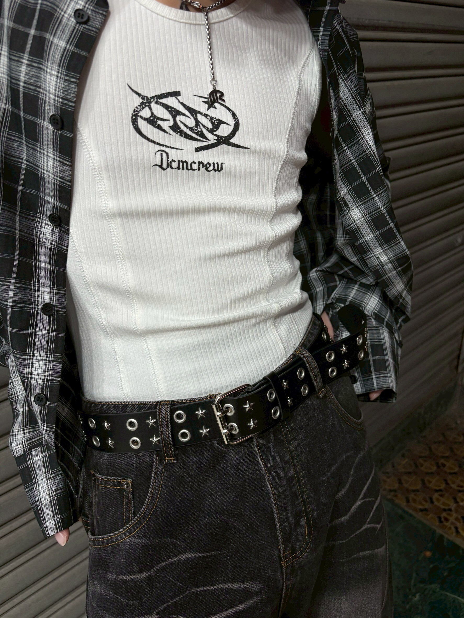 (GOAL) 星星洞洞皮帶