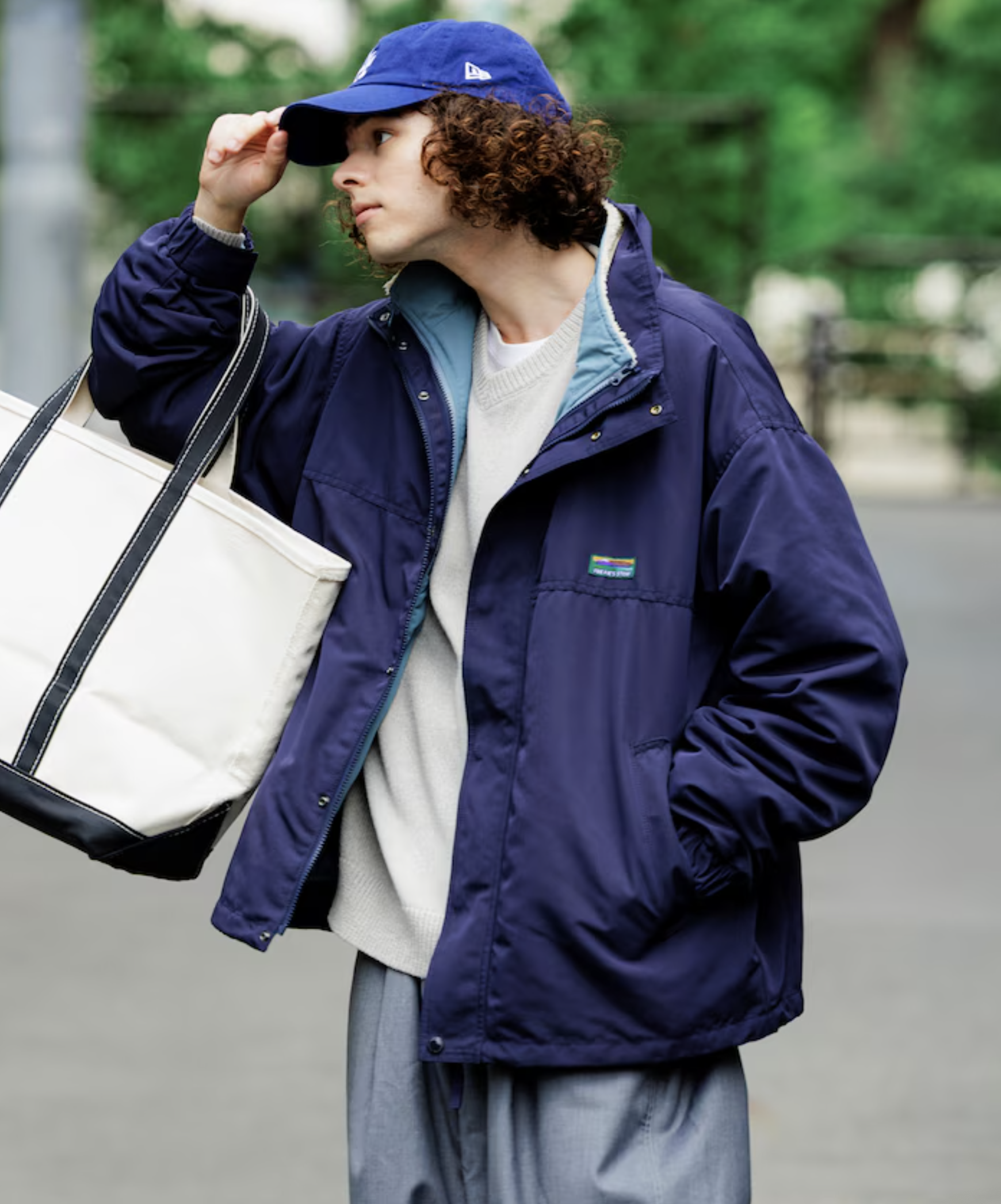 預訂 | Freak's Store 4-Way Reversible Liner Set 萬能外套