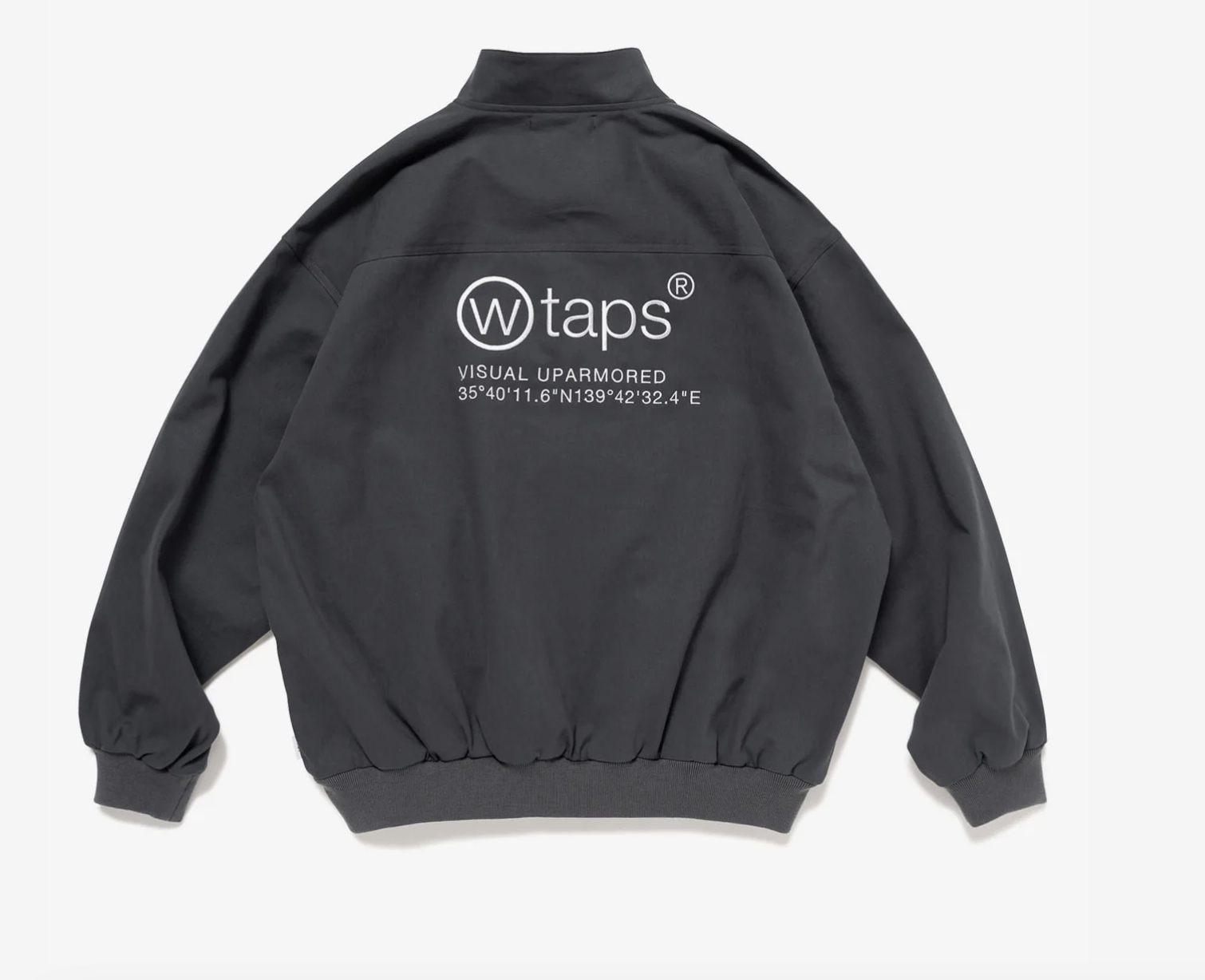 現貨| WTAPS DRIFTERS / JACKET / COTTON. TWILL 252WVDT-JKM04