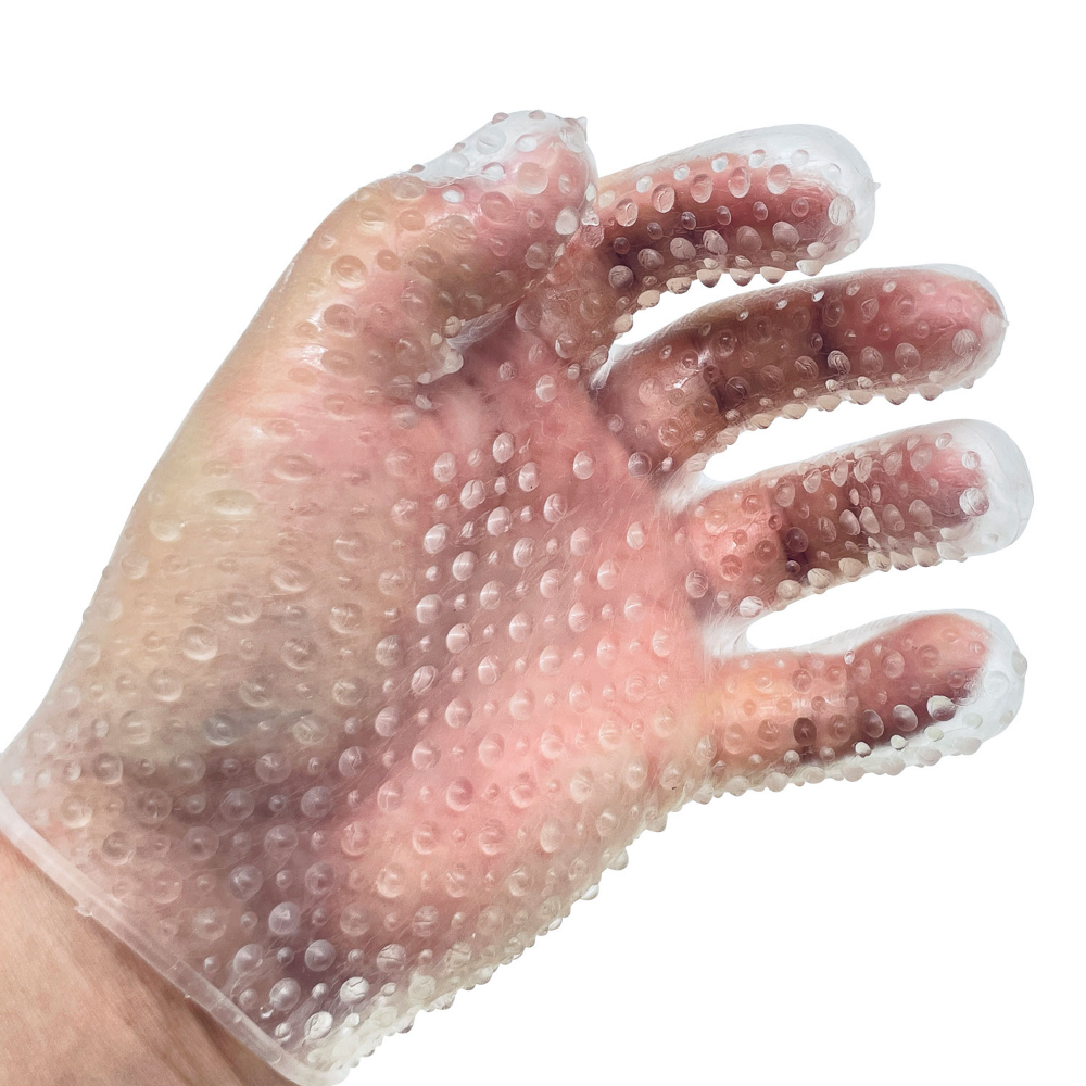 アトリエトレジャー 邪惡凸點快感按摩手套(AT603)