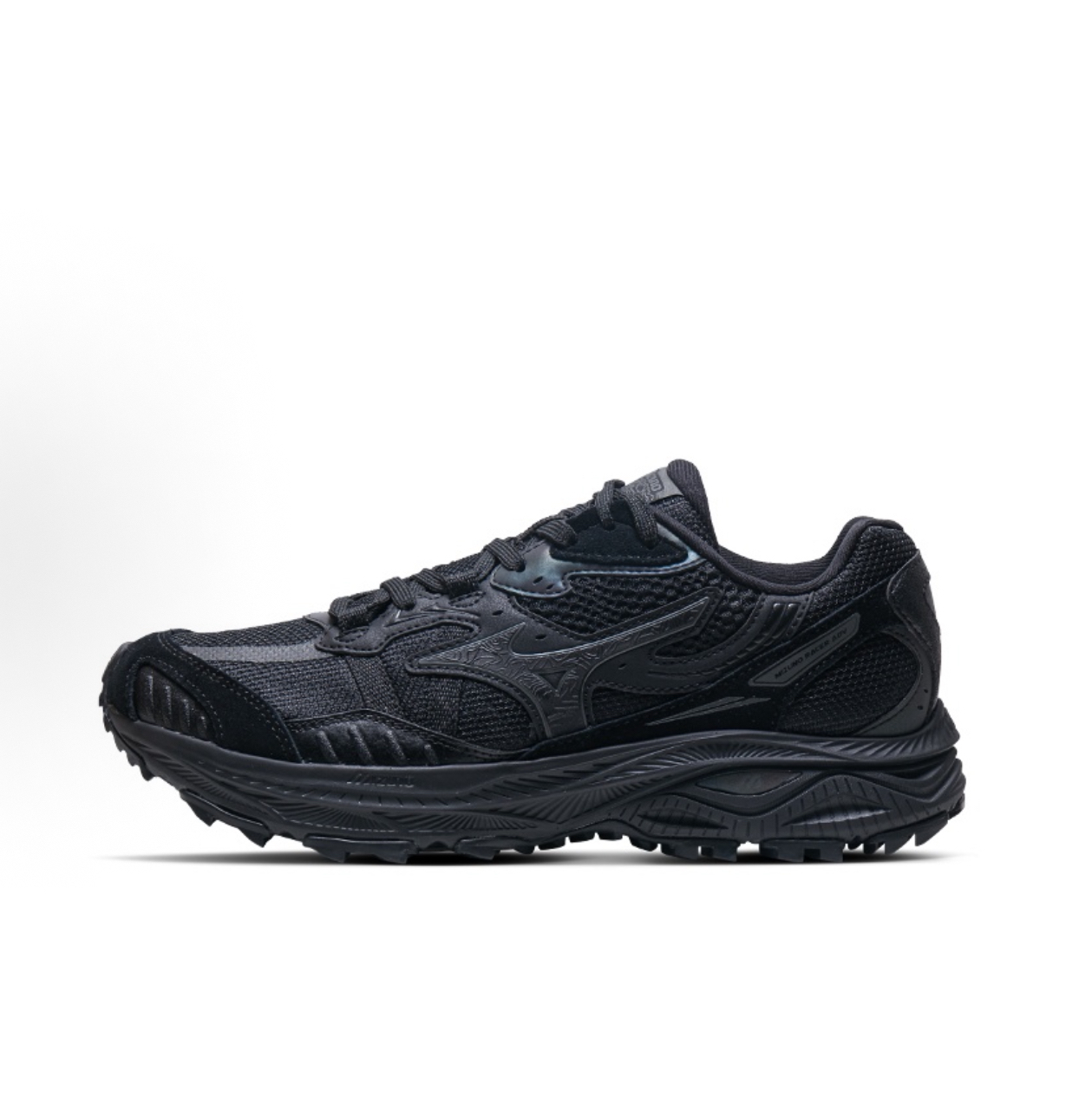 預訂| Mizuno Racer ADV Black
