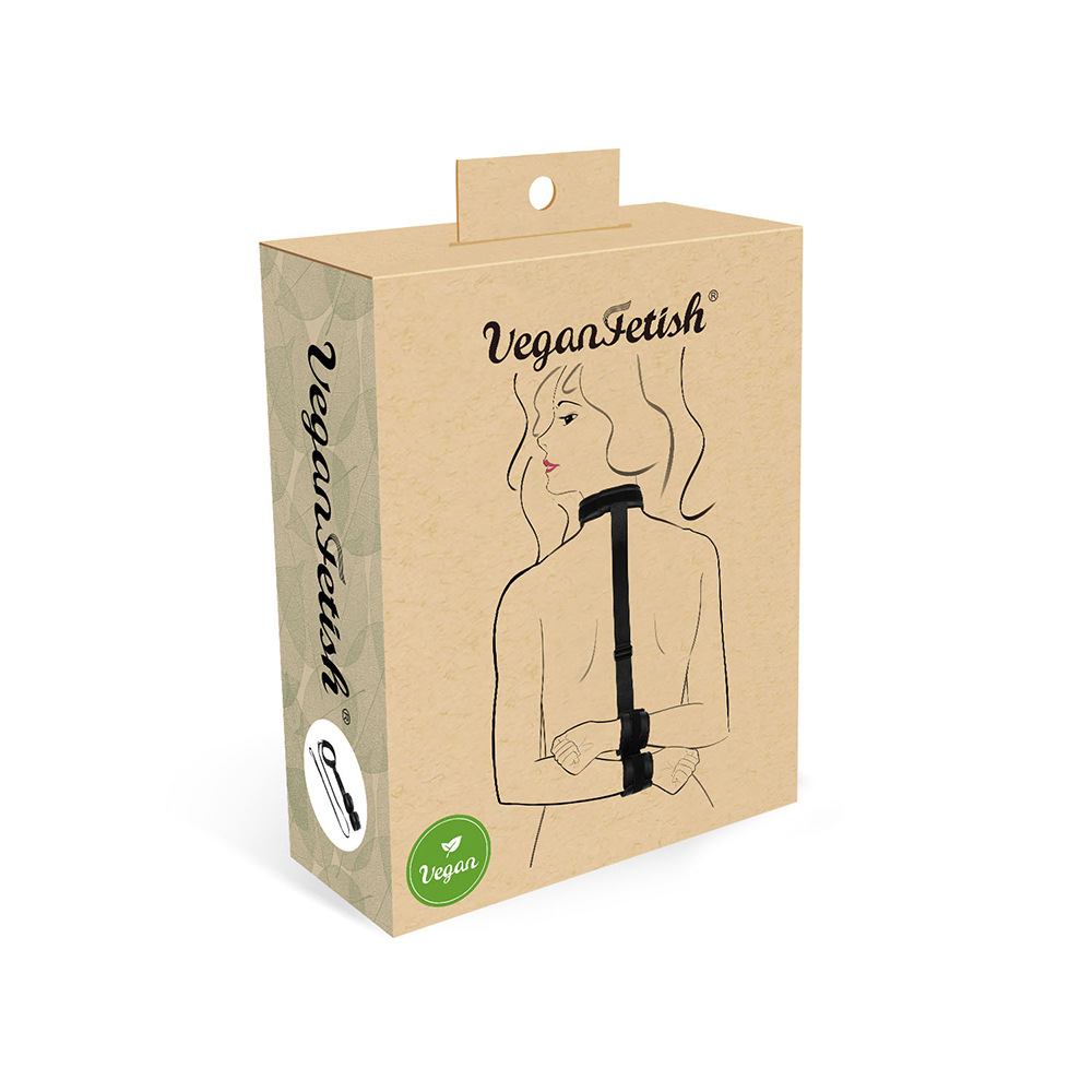 Liebe Seele - 姿勢固定 項圈約束手扣