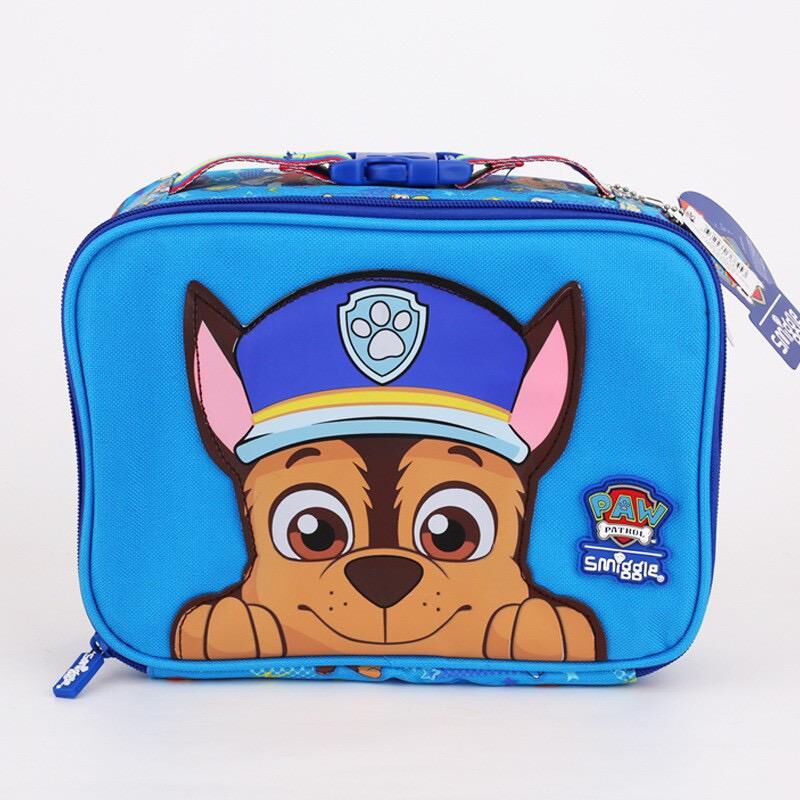 Smiggle Paw Patrol  午餐袋