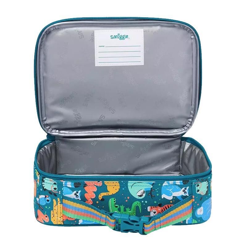 Smiggle 午餐袋 -動物款