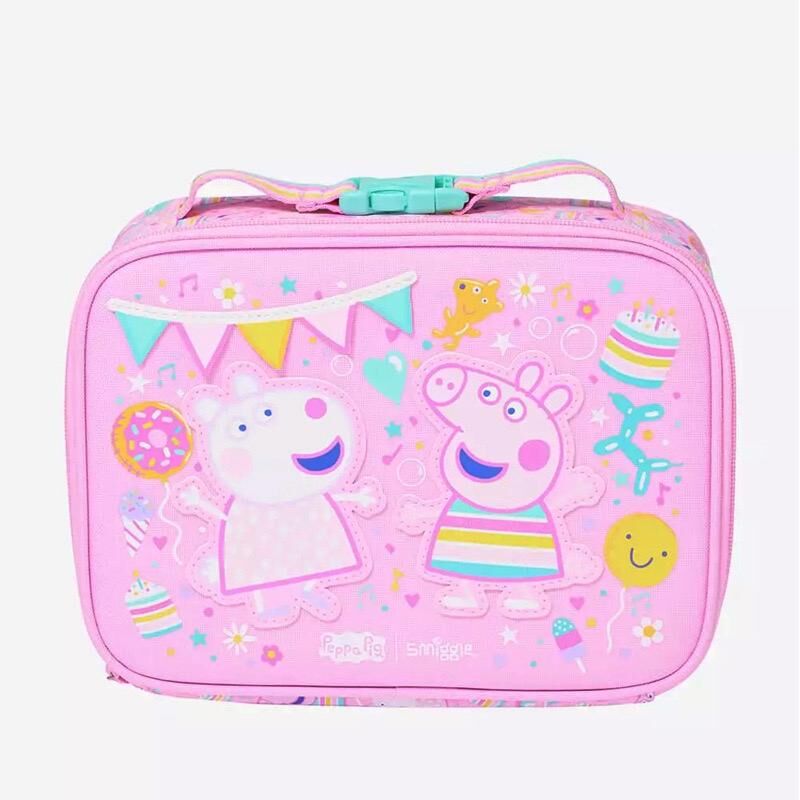 Smiggle 午餐袋 -Peppa Pig