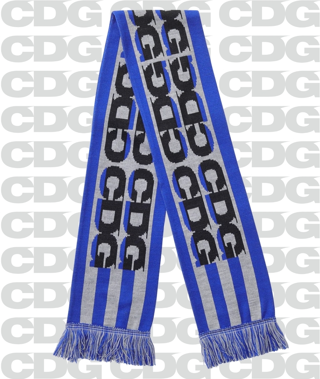 JP CDG 頸巾（P10 JP446）