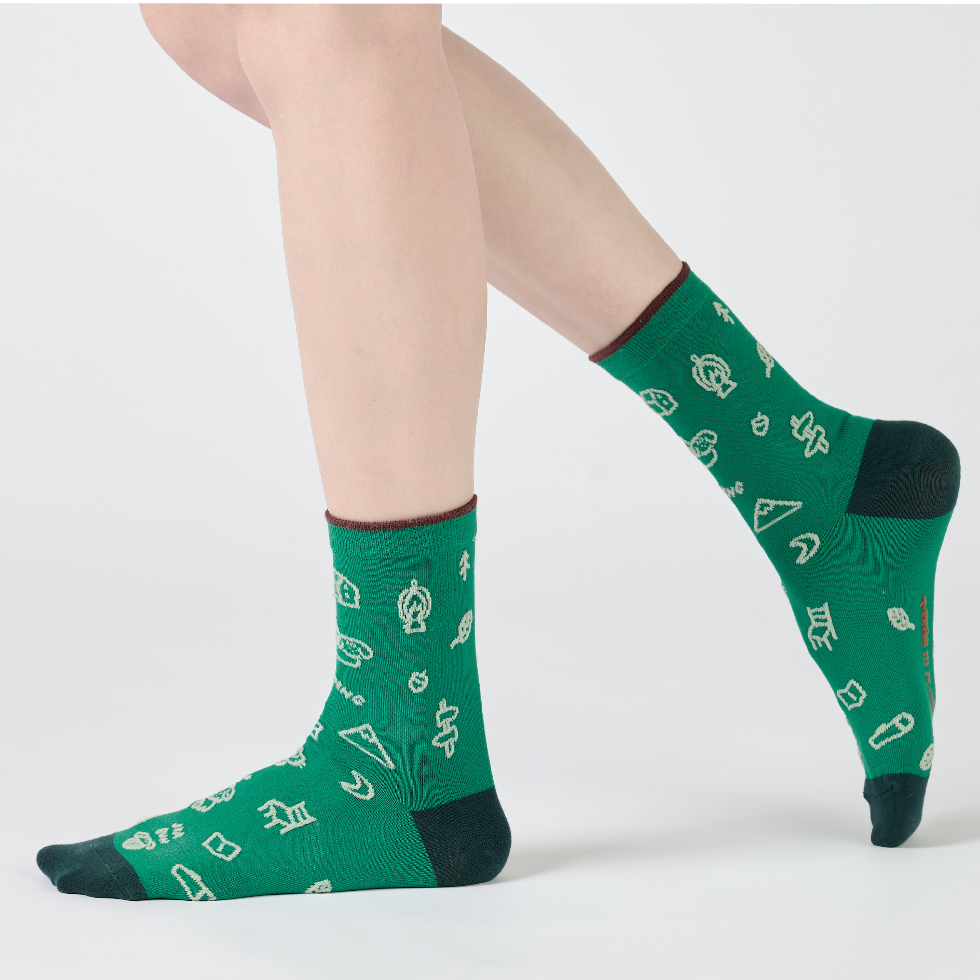 森友露營趣〈深綠〉