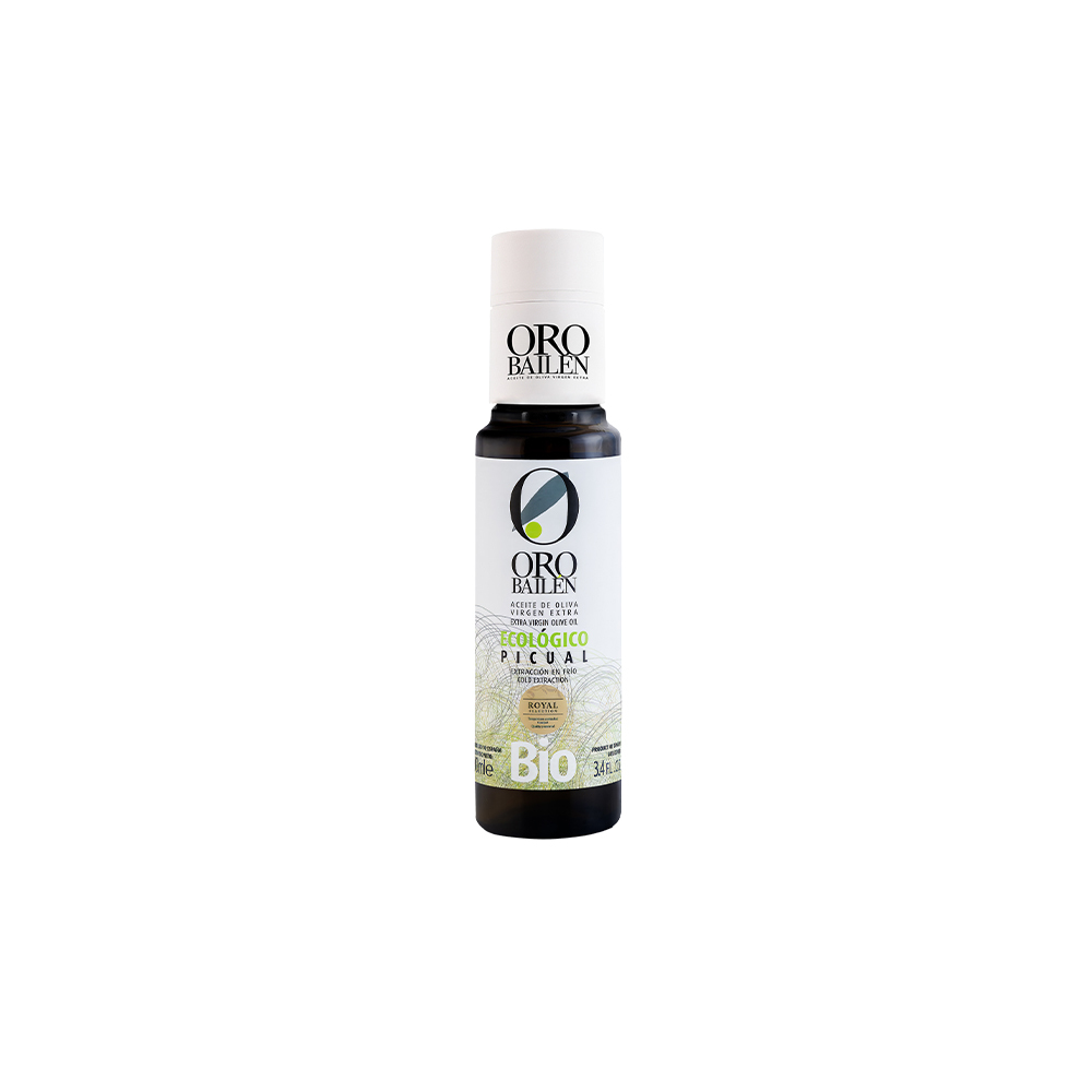 皇嘉有機特級冷壓初榨橄欖油Picual 100ml