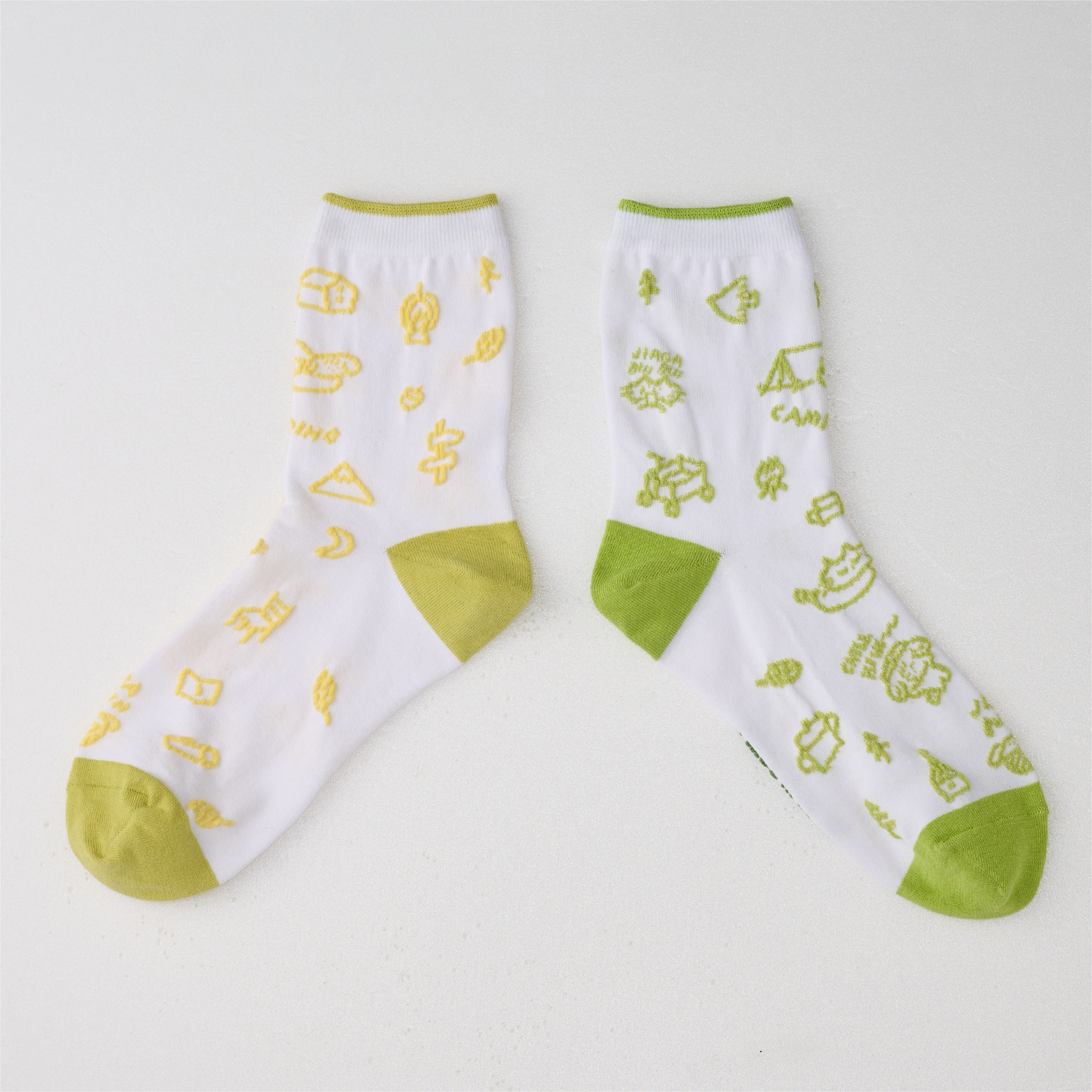 森友露營趣〈米白〉