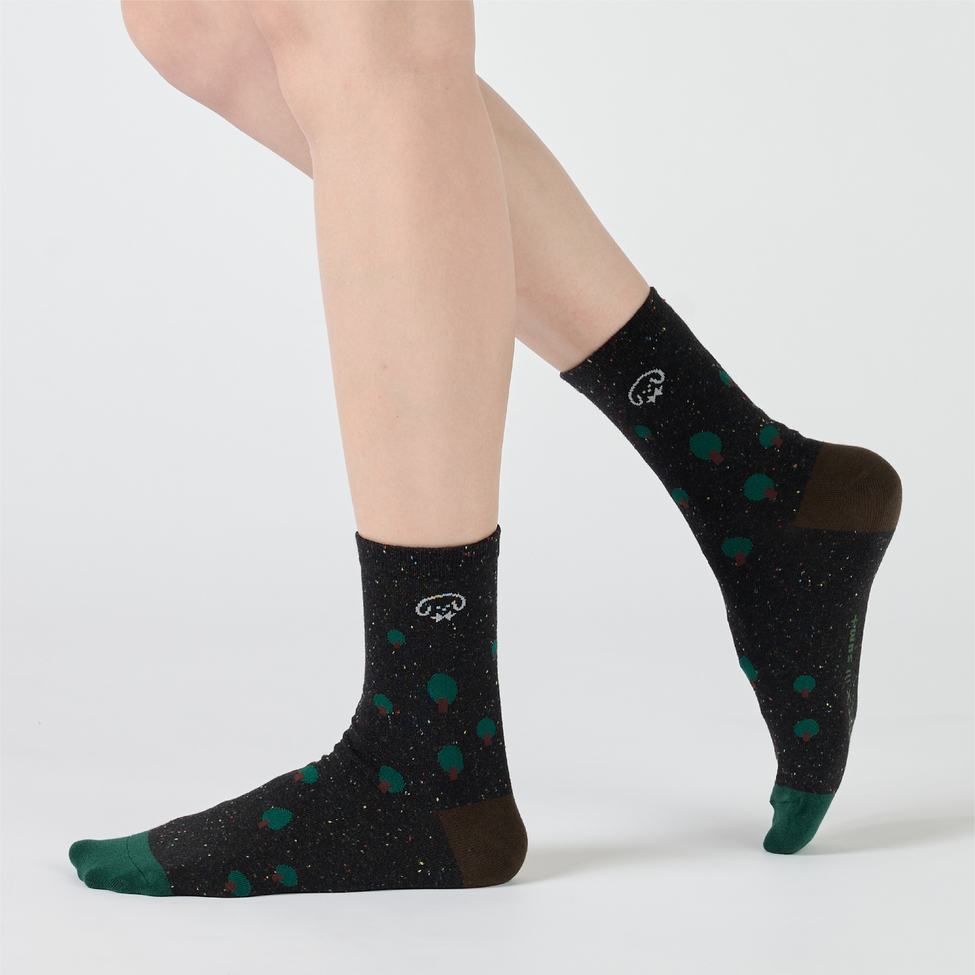 森林星空〈黑〉