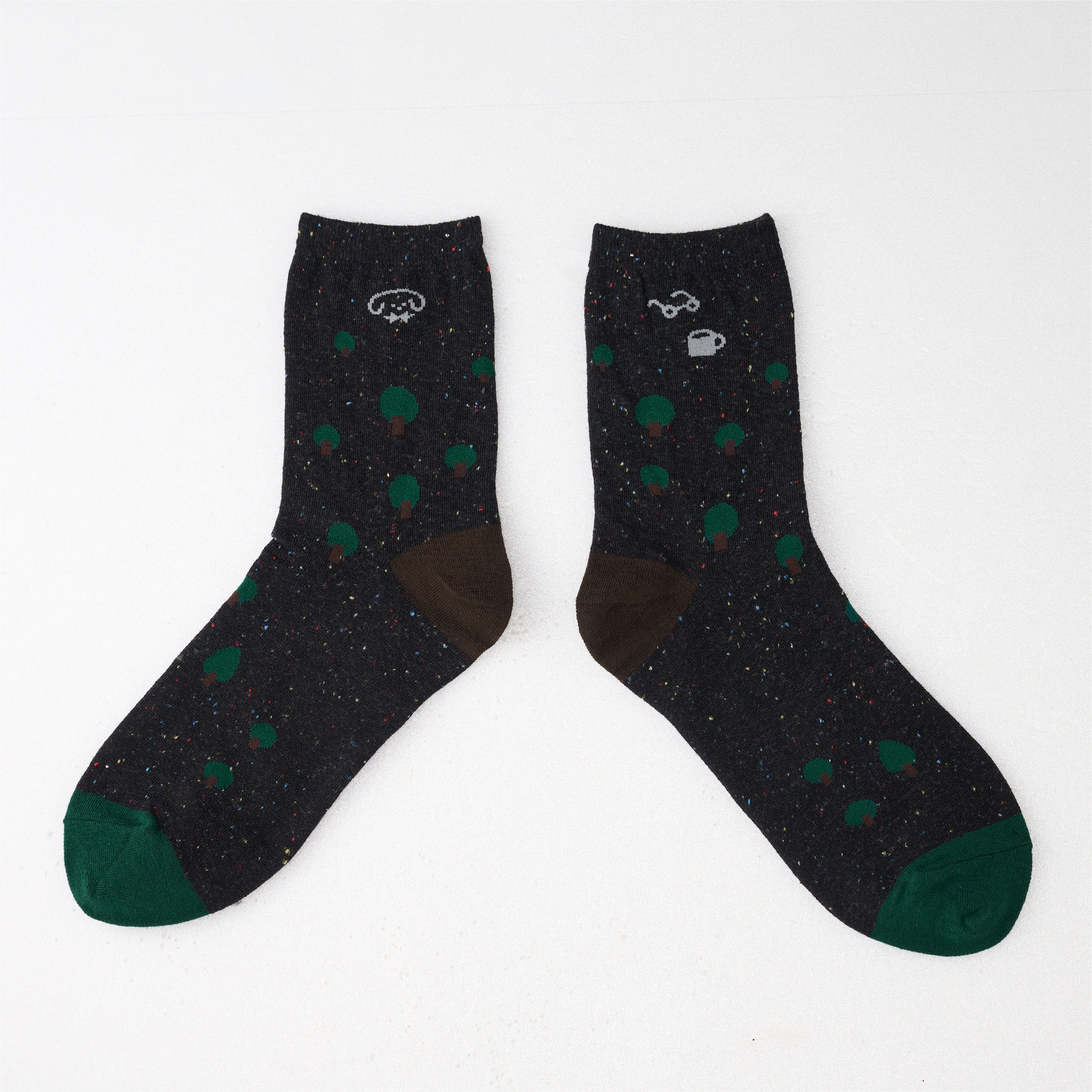 森林星空〈黑〉