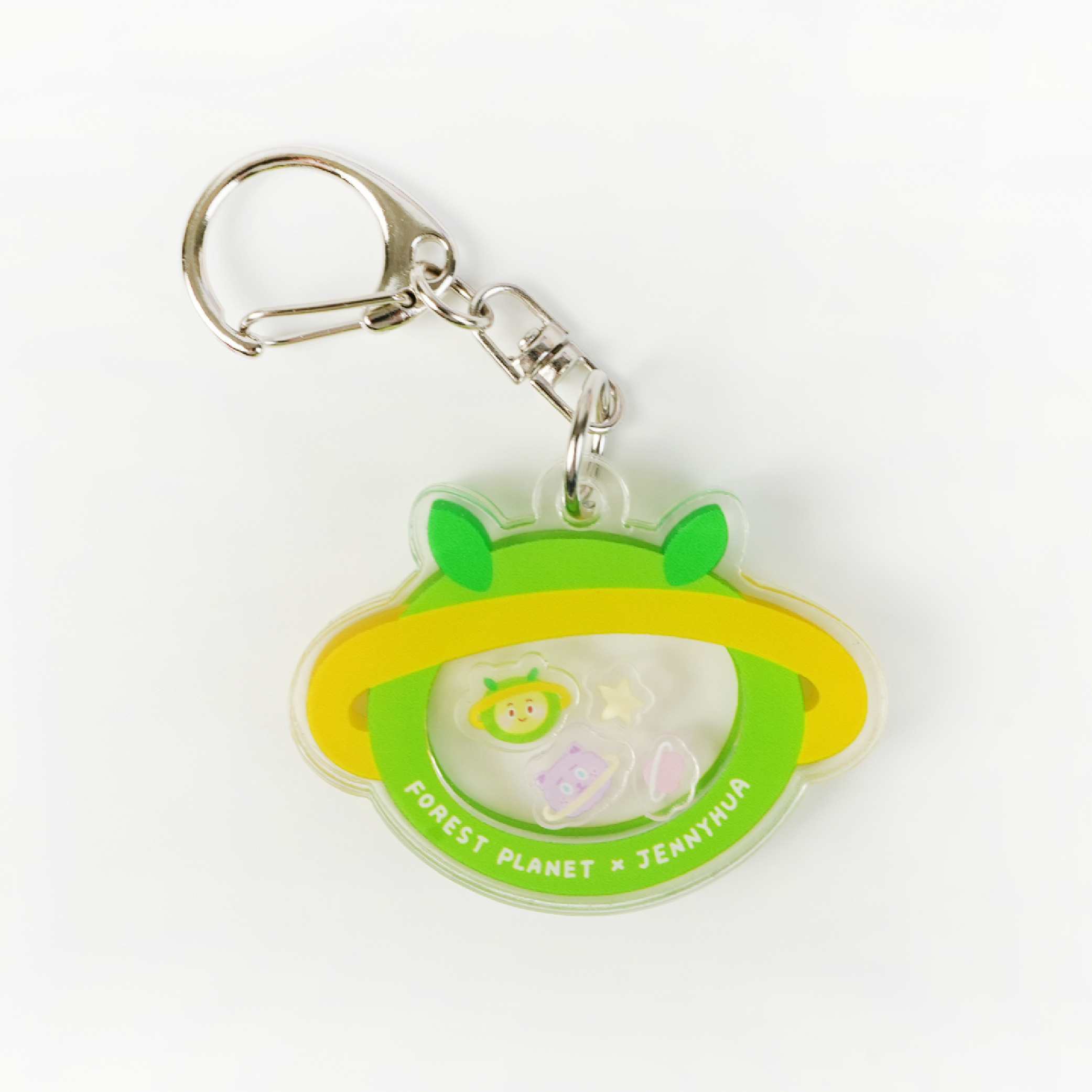 煎妮花聯名款｜搖搖樂吊飾