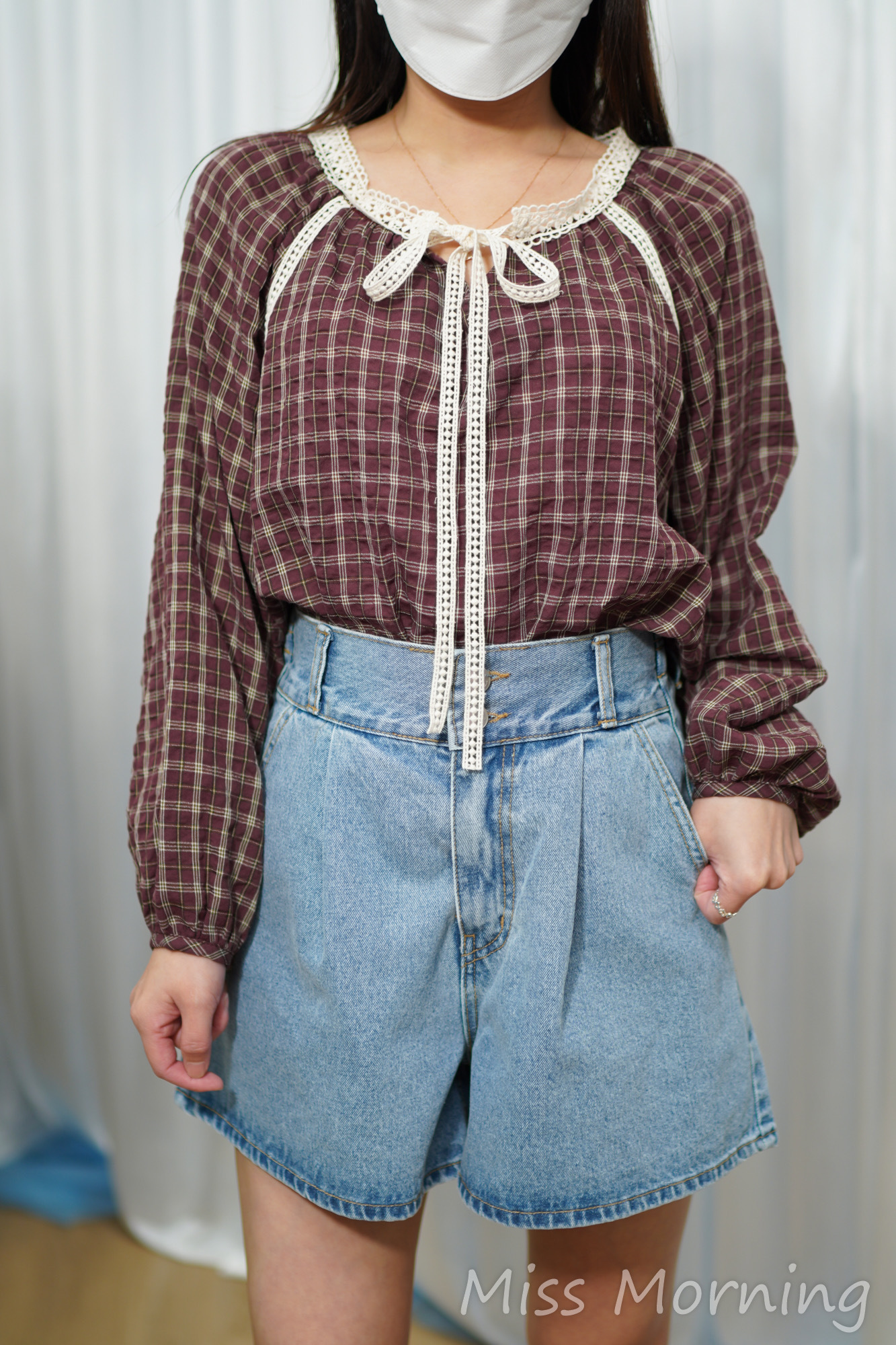 格仔娃娃top(14848)