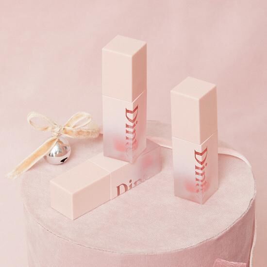 DINTO果凍豐盈唇彩