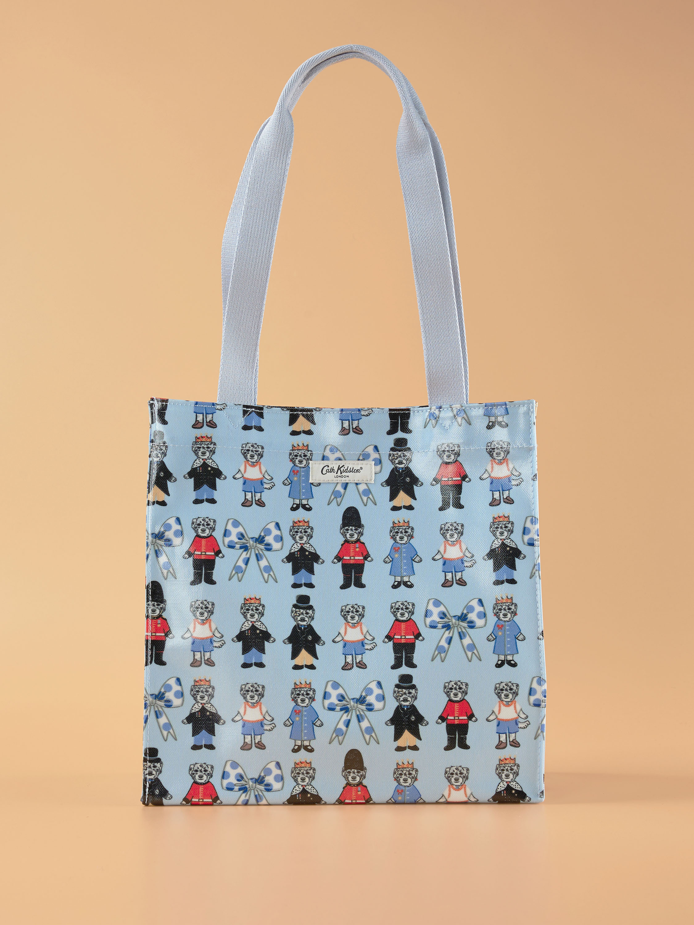 London Dogs 防潑水萬用中手提袋