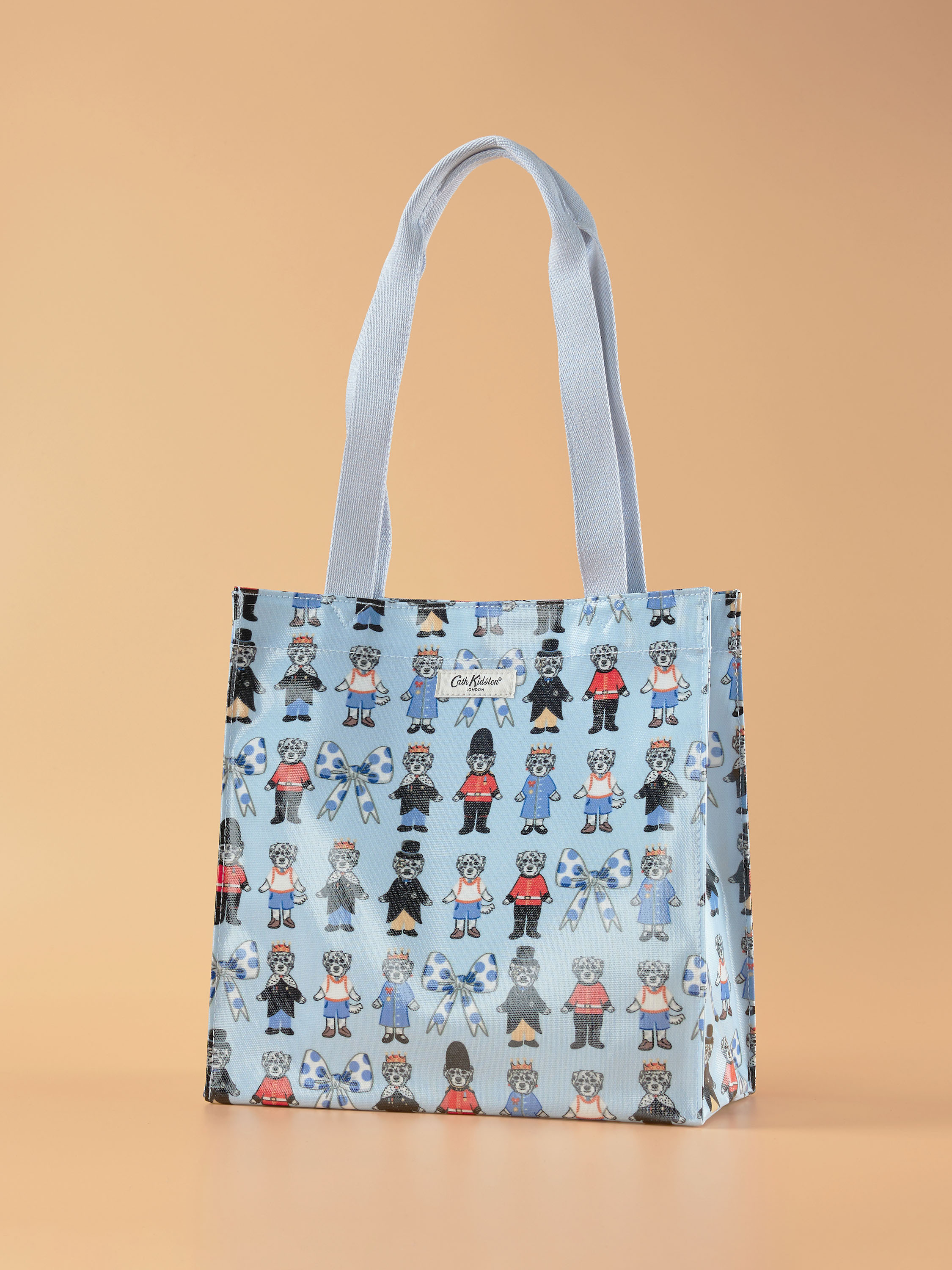 London Dogs 防潑水萬用中手提袋