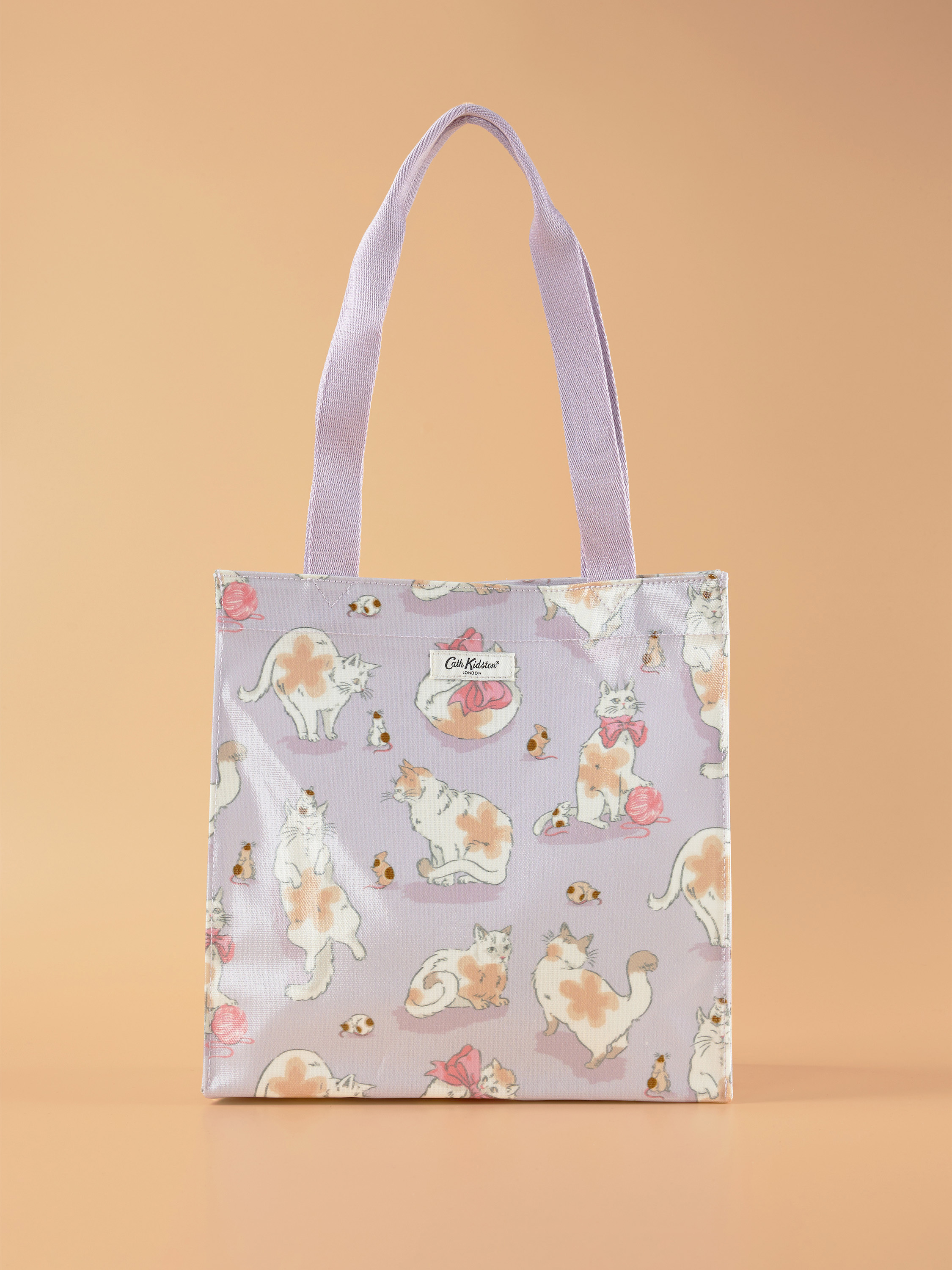 Cats & Mouse 防潑水萬用中手提袋