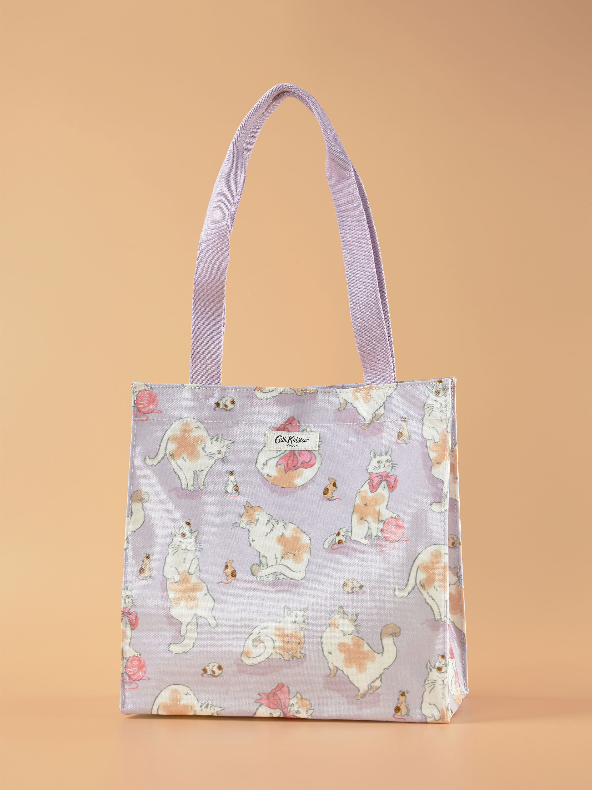 Cats & Mouse 防潑水萬用中手提袋