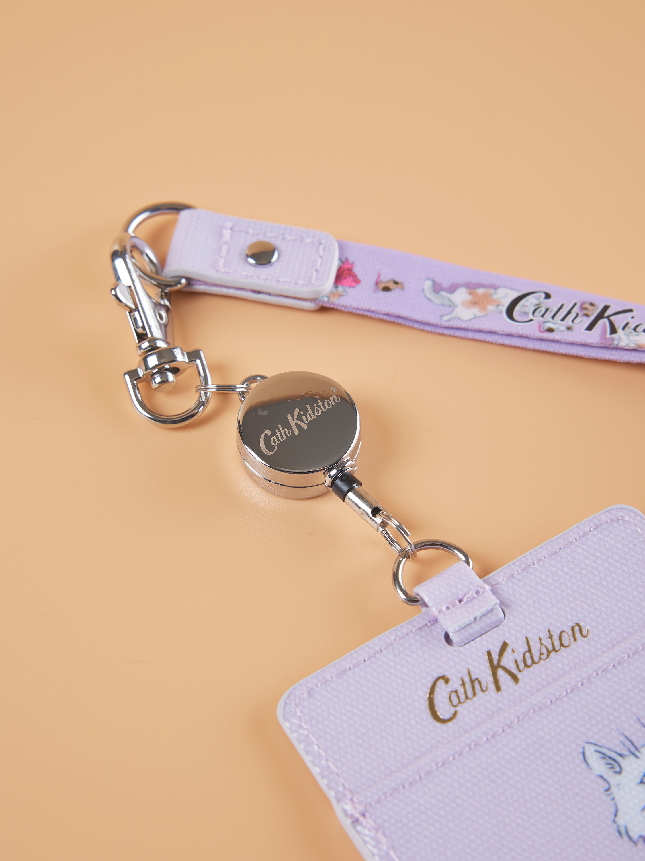 Cats & Mouse 伸縮識別證件套票卡夾