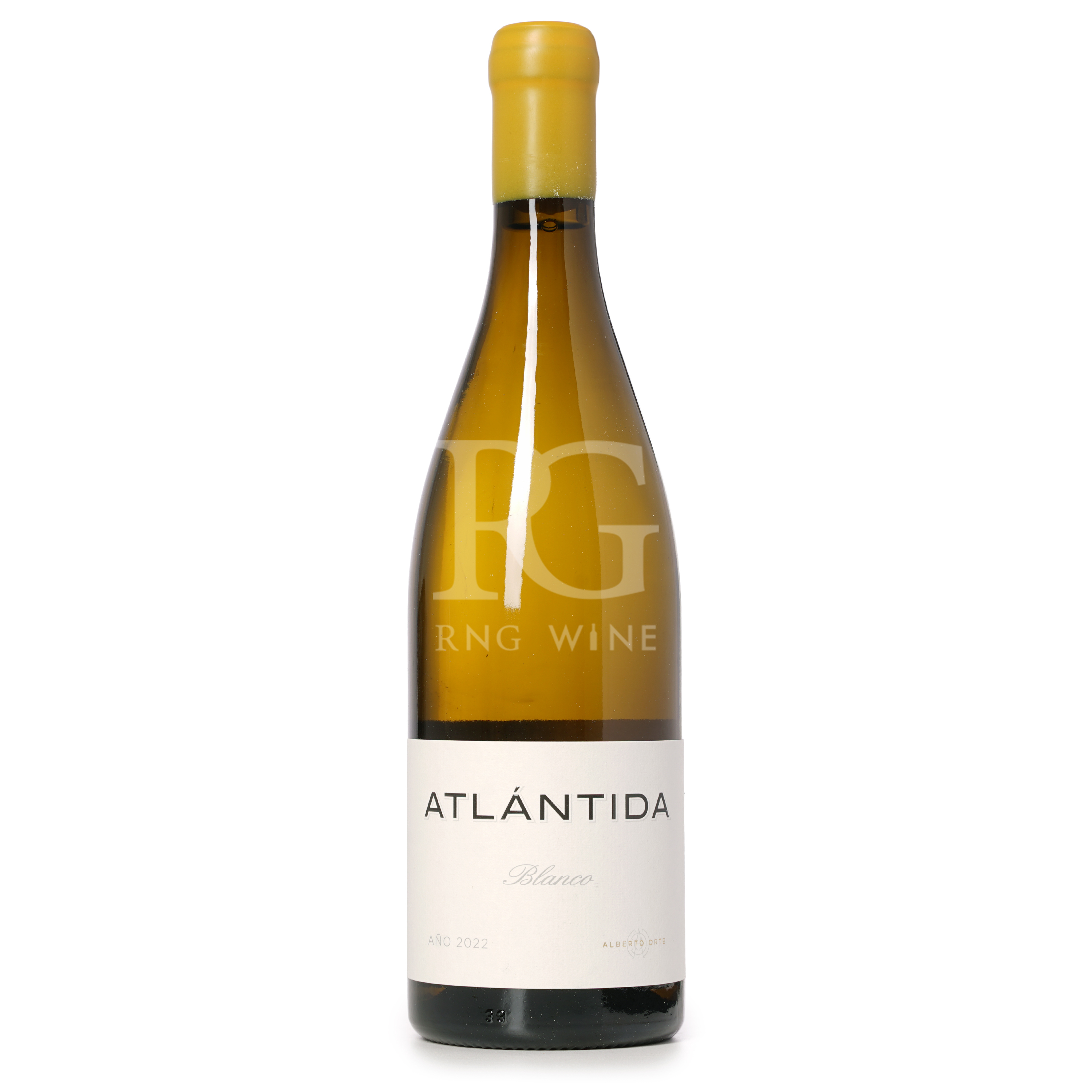 Alberto Orte Atlantida Blanco 2022 (RP93)