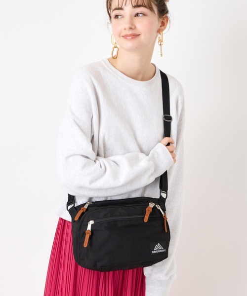 【預購】J1013902 Gregory TRANSFER SHOULDER  單肩包 L碼 08J*29569