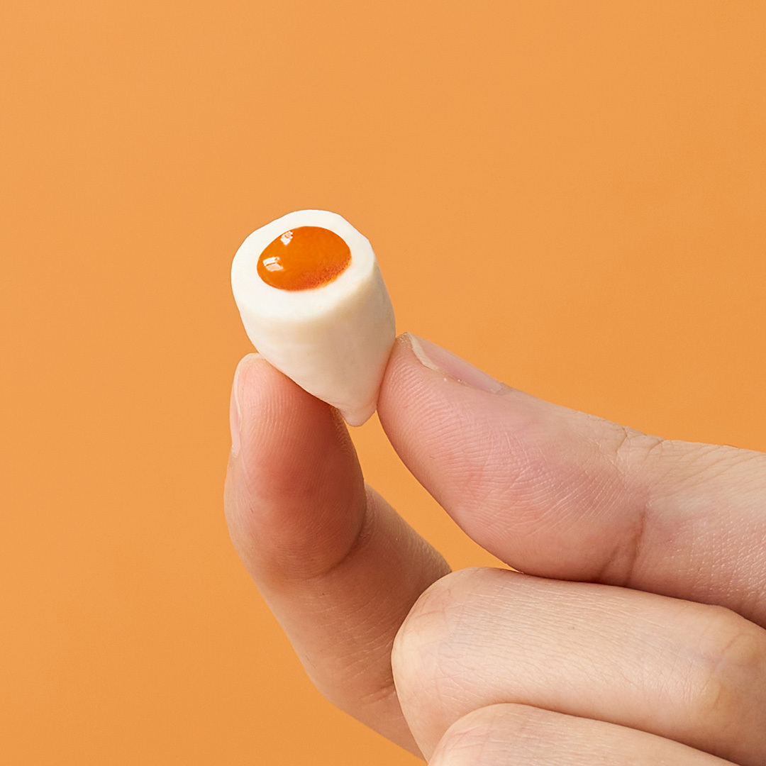 金盞花葉黃素夾心軟糖