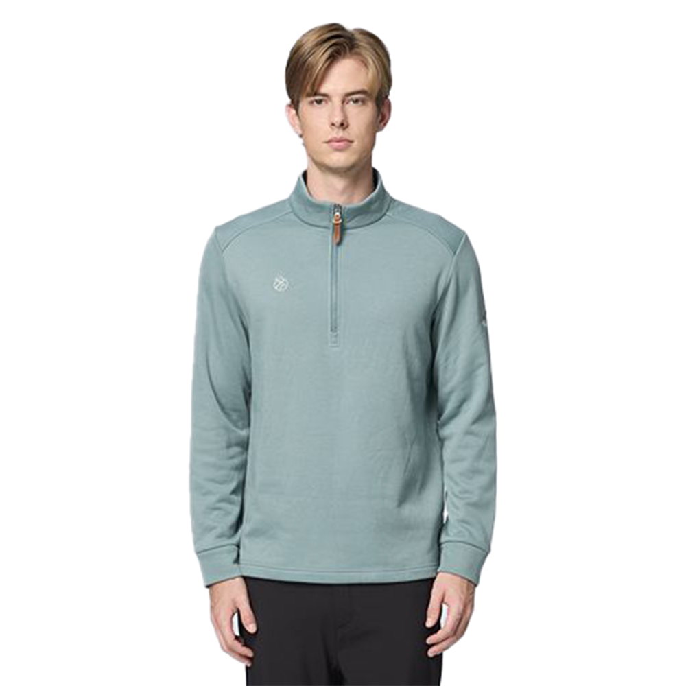 Wildland 荒野 POLARTEC 類羊毛機能衣 男款 (3色) 01WP2618