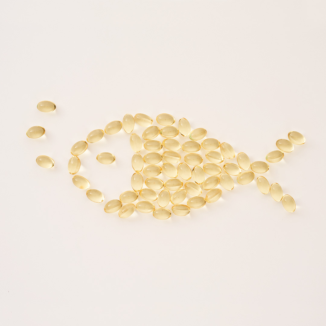 循環代謝 90%純淨魚油膠囊