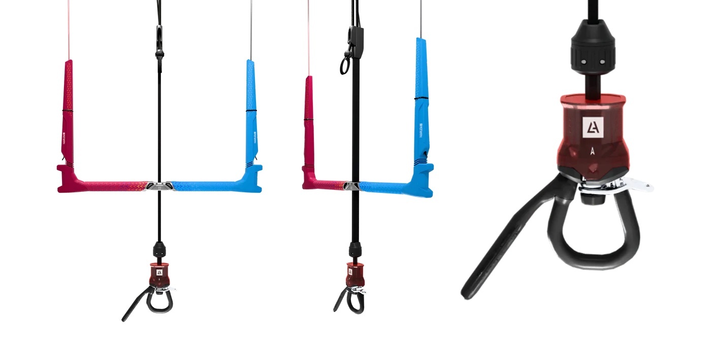 Harlem 風箏把手 - Lead Bar