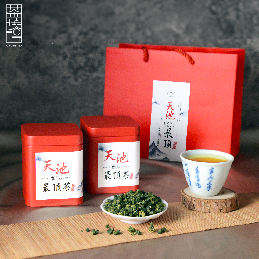 【11.11限搶】天池最頂茶｜買一斤送一斤