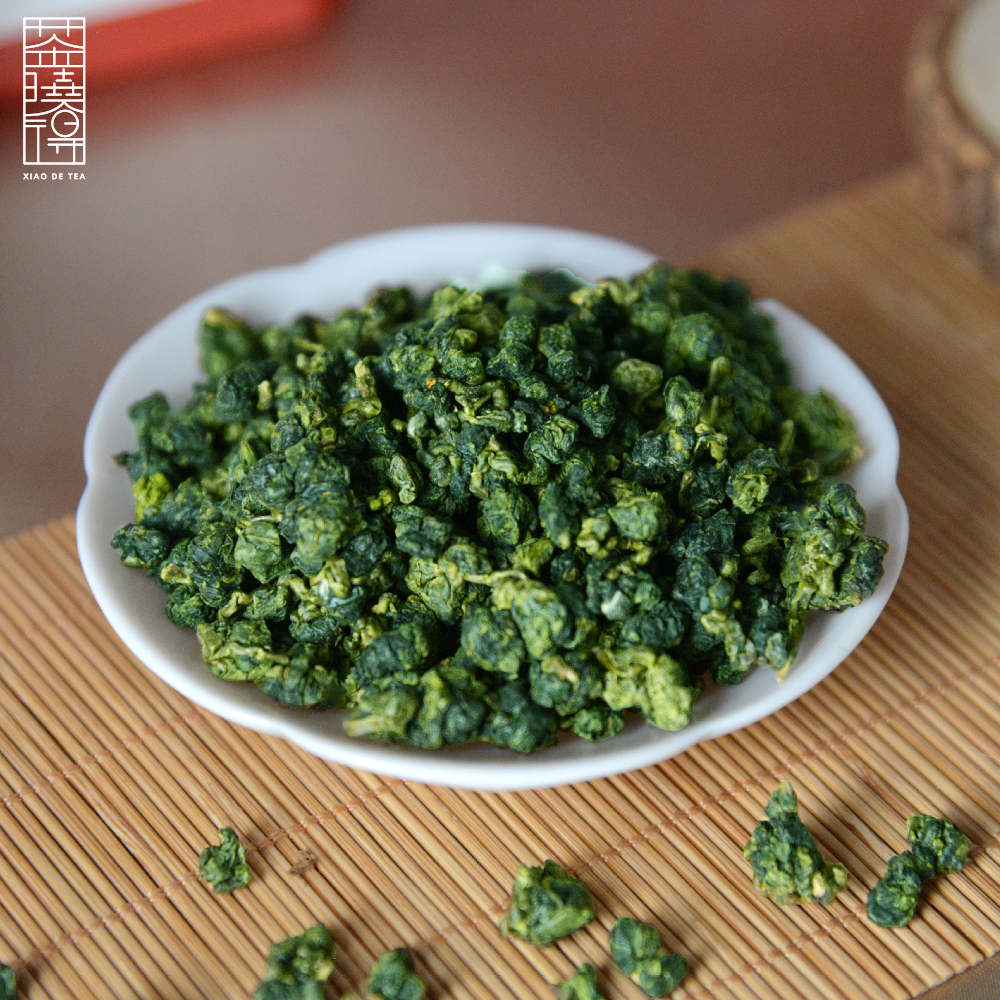 冬茶上市❄️天池最頂茶｜原始森林幽香，回味深遠甘美