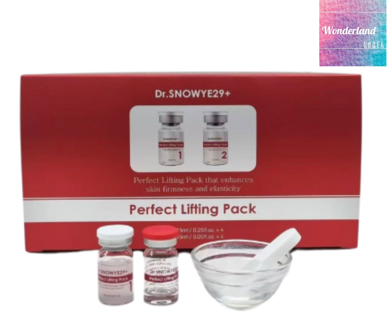 S9 W101409完美提拉女巫面膜（4set)