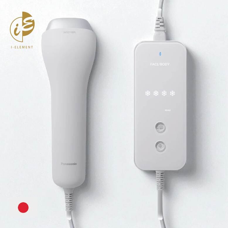 PANASONIC 國際牌 光學除毛儀 ES-WG0B 冰鎮冷卻功能