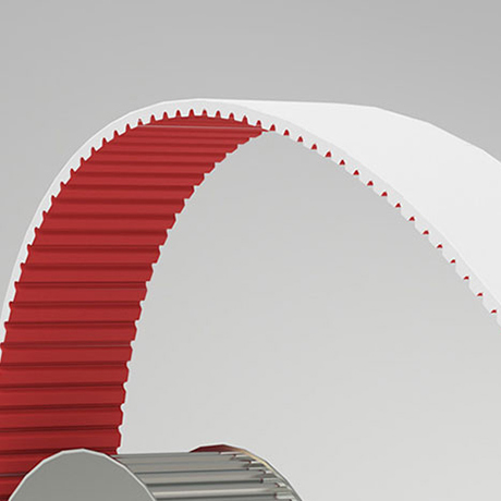 BRECOFLEXmove® Timing Belts Endless - AT8, AT10, AT15