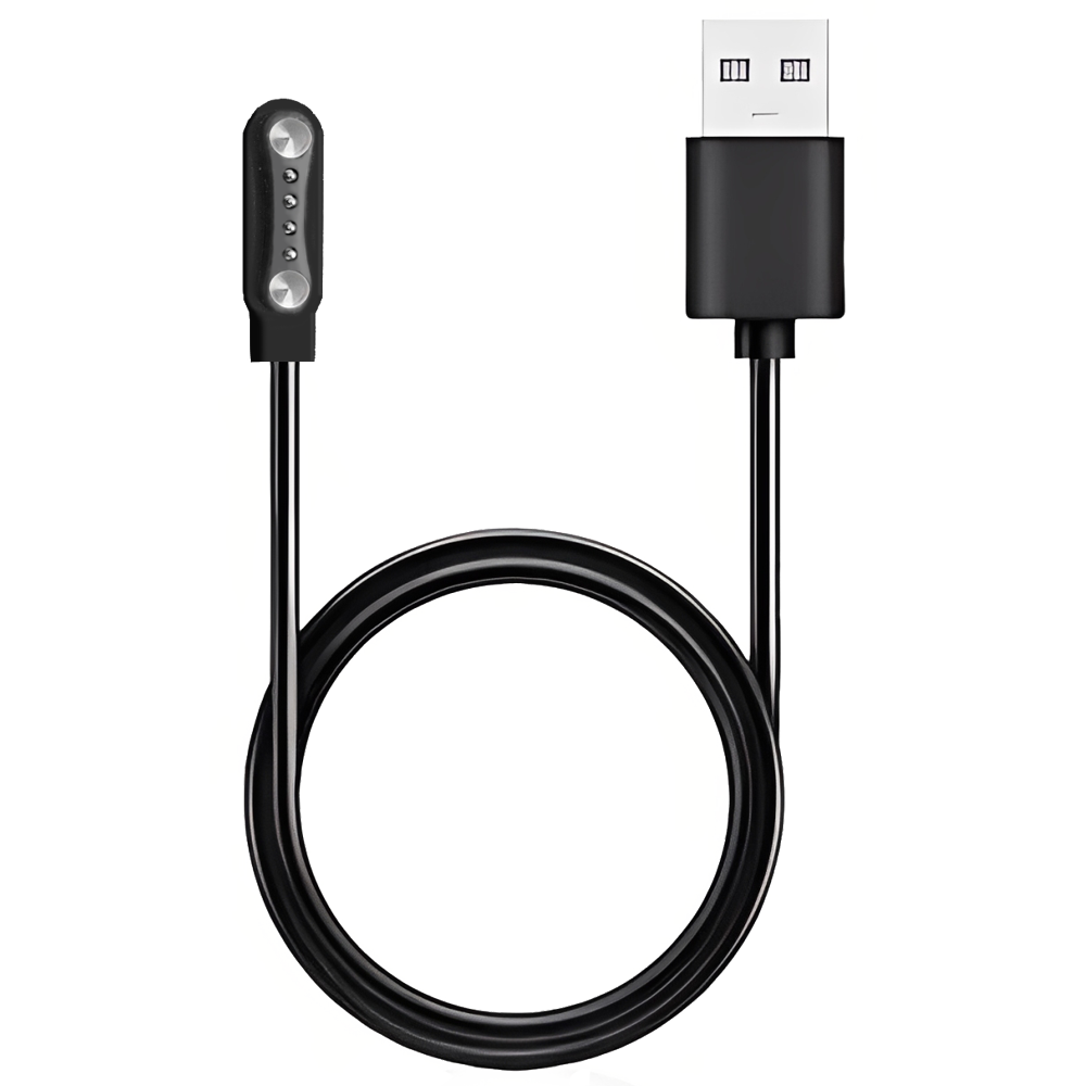 【YOULISN 優力神】J11 氣傳導防水運動藍牙耳機專用磁吸充電線-配件