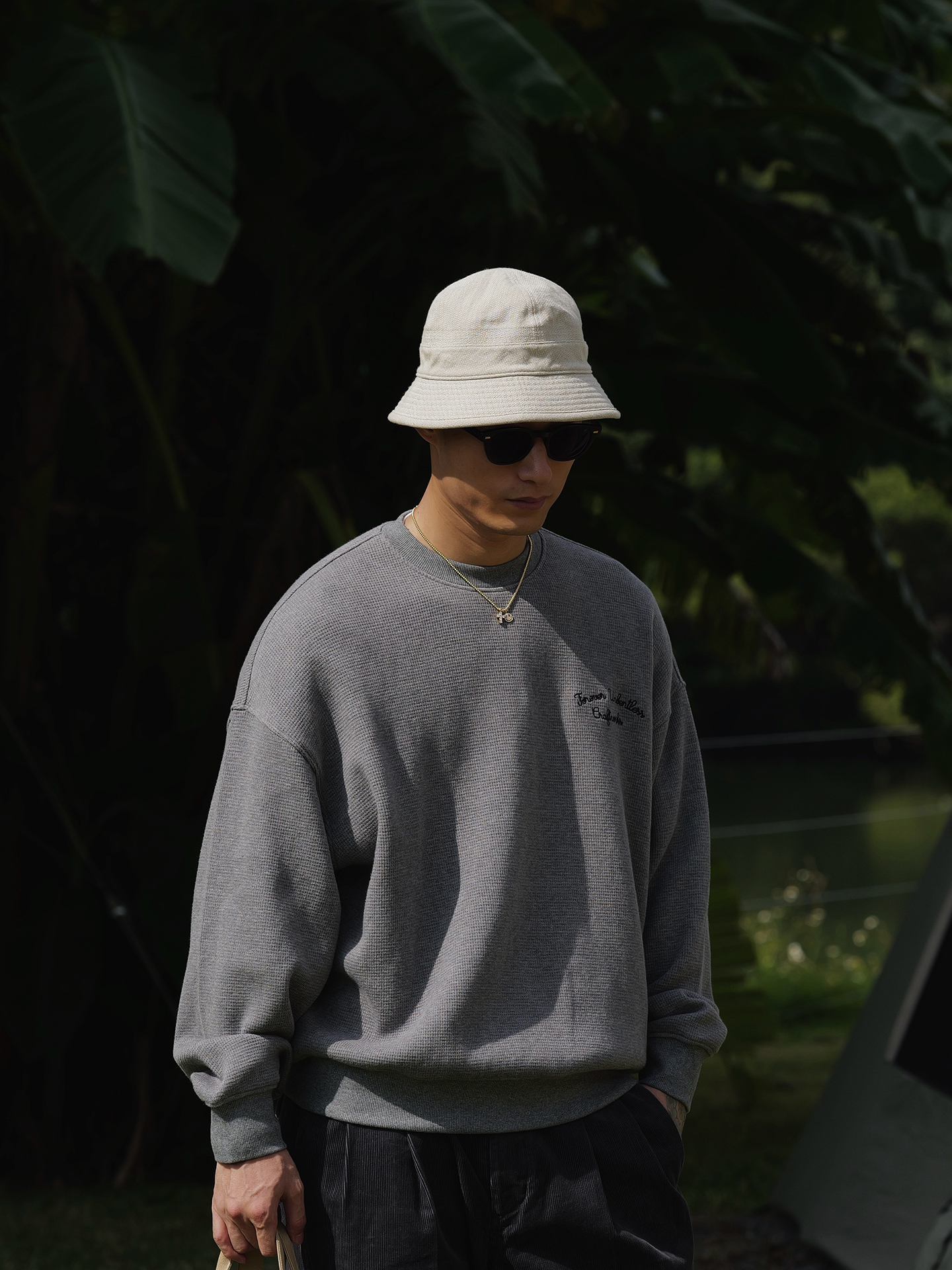 Unbent 25 A/W 重磅華夫格大學踢