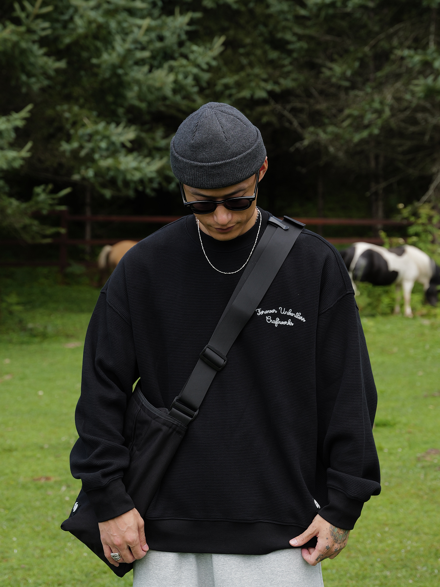 Unbent 25 A/W 重磅華夫格大學踢