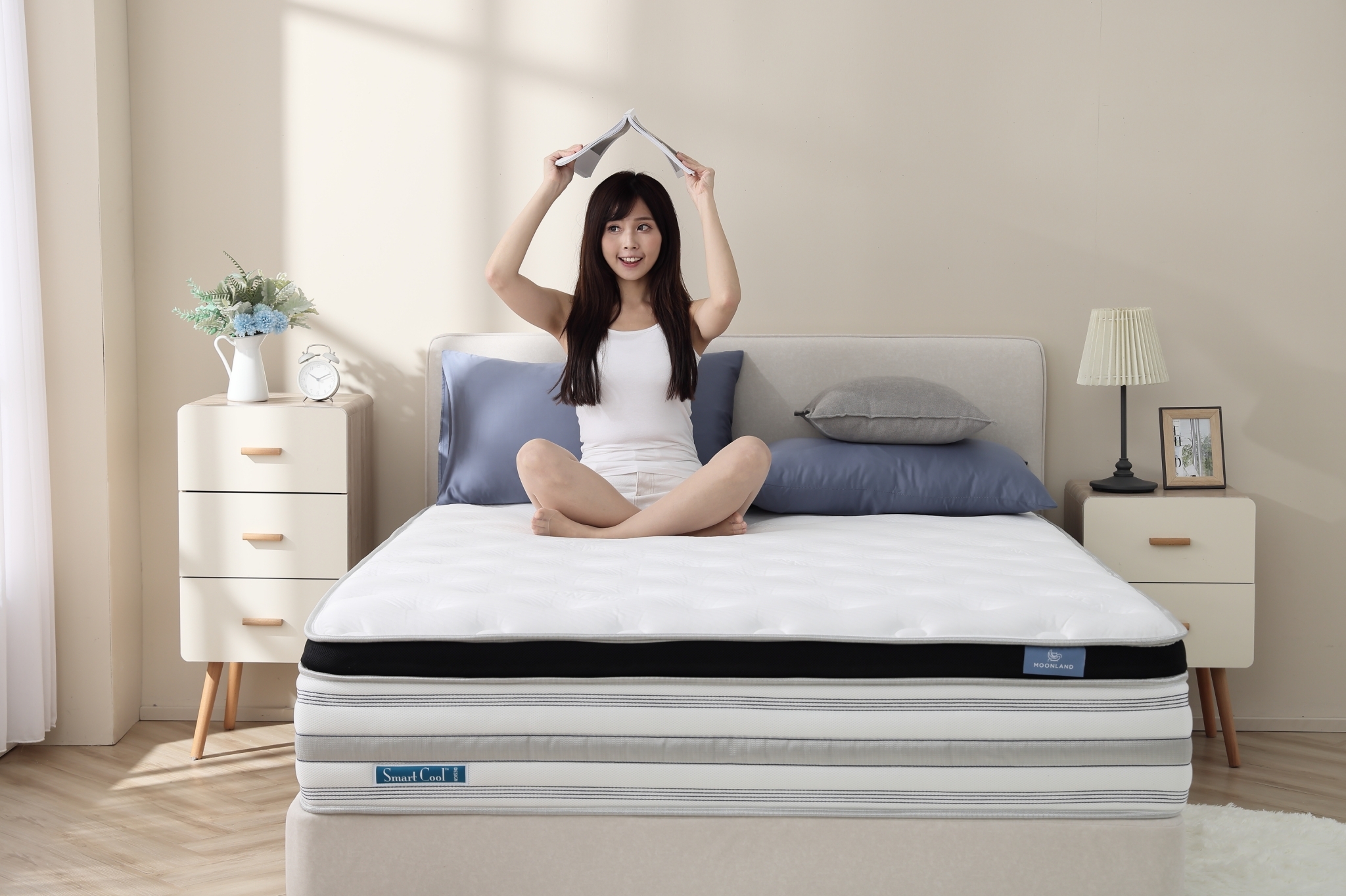 破解涼感床墊的迷思